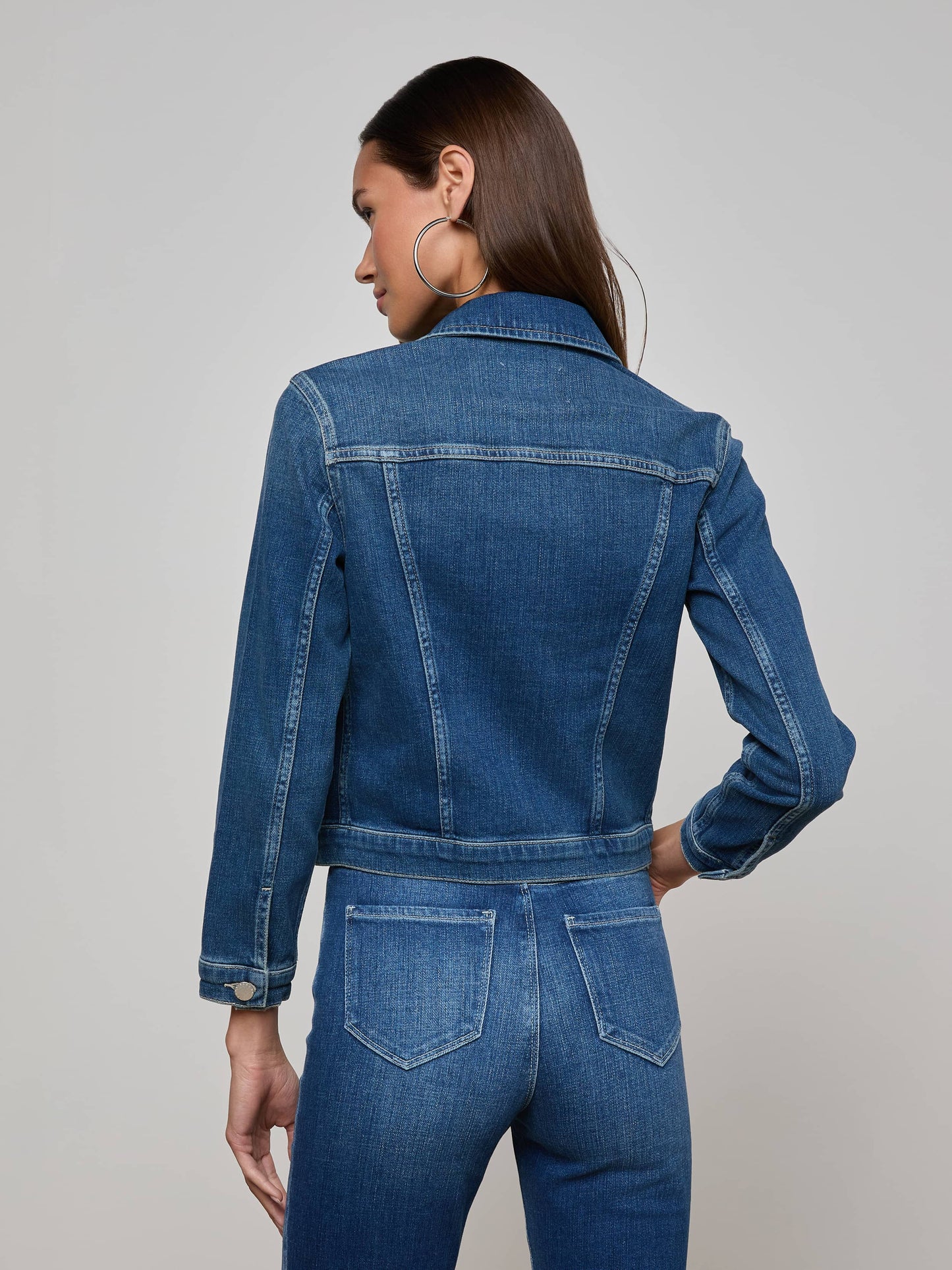 Maven Jean Jacket