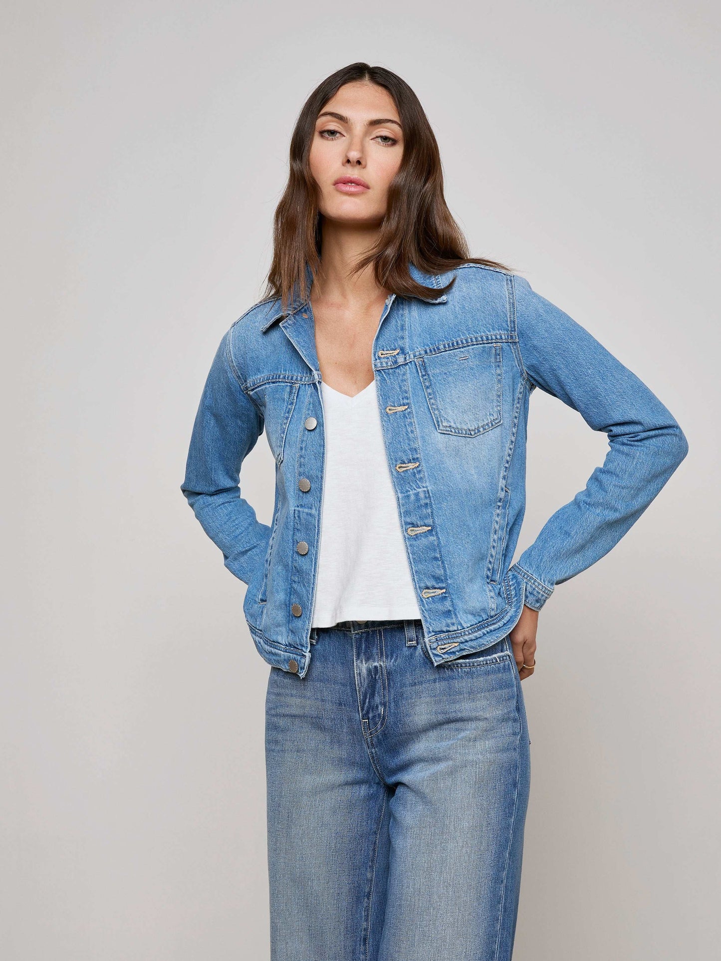 Celine Jean Jacket