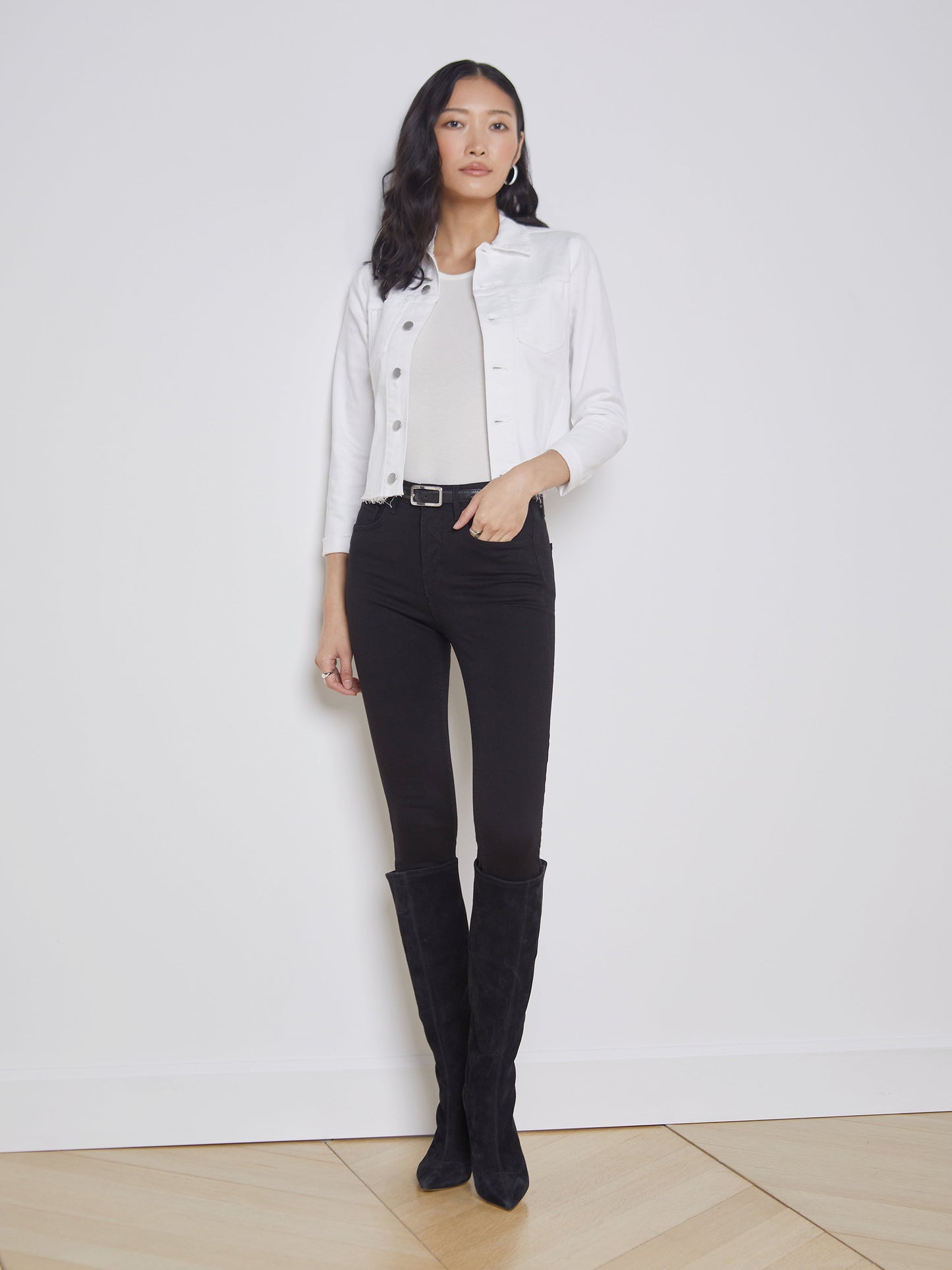 Janelle Jean Jacket