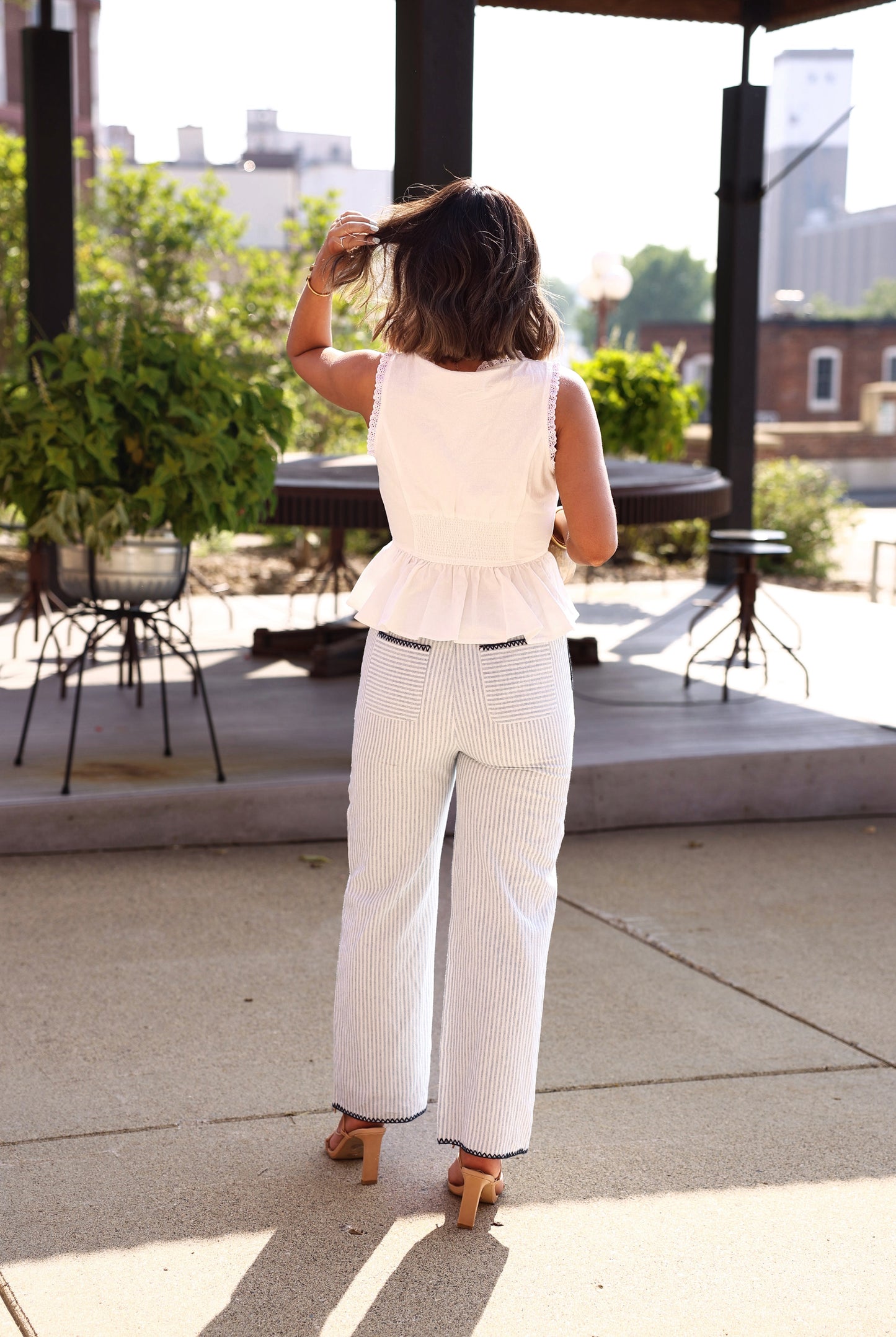 Loud and Clear Pants
