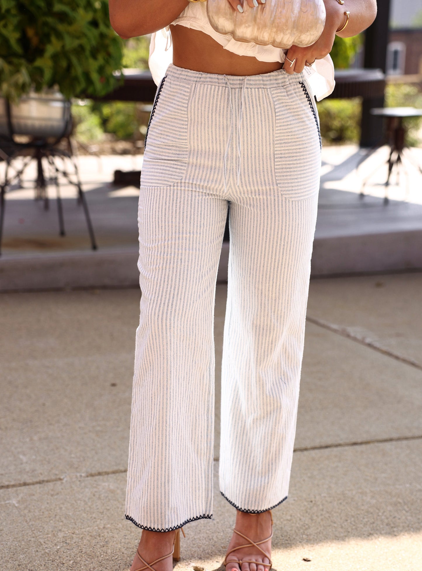 Loud and Clear Pants