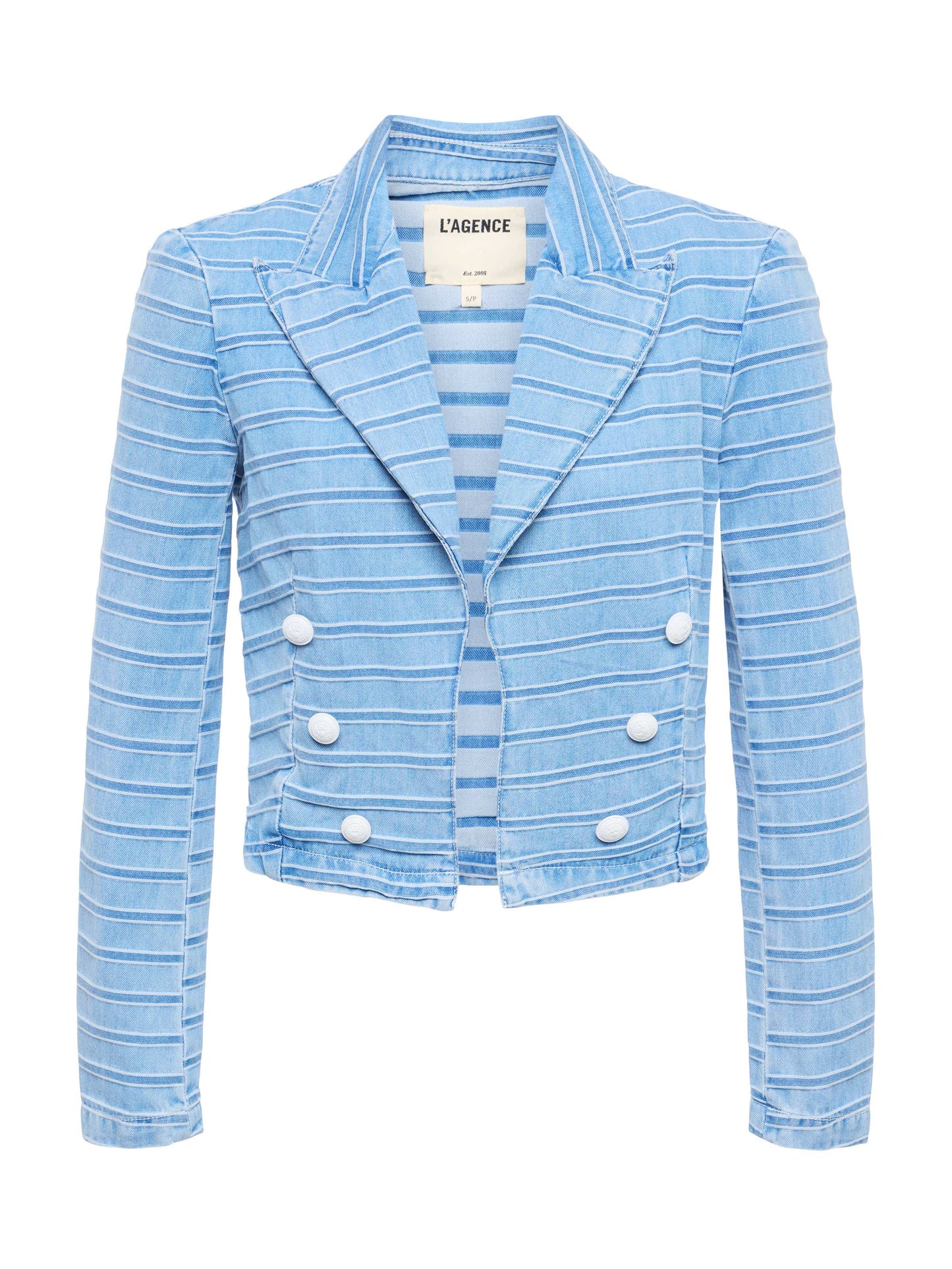 Dolly Striped Blazer