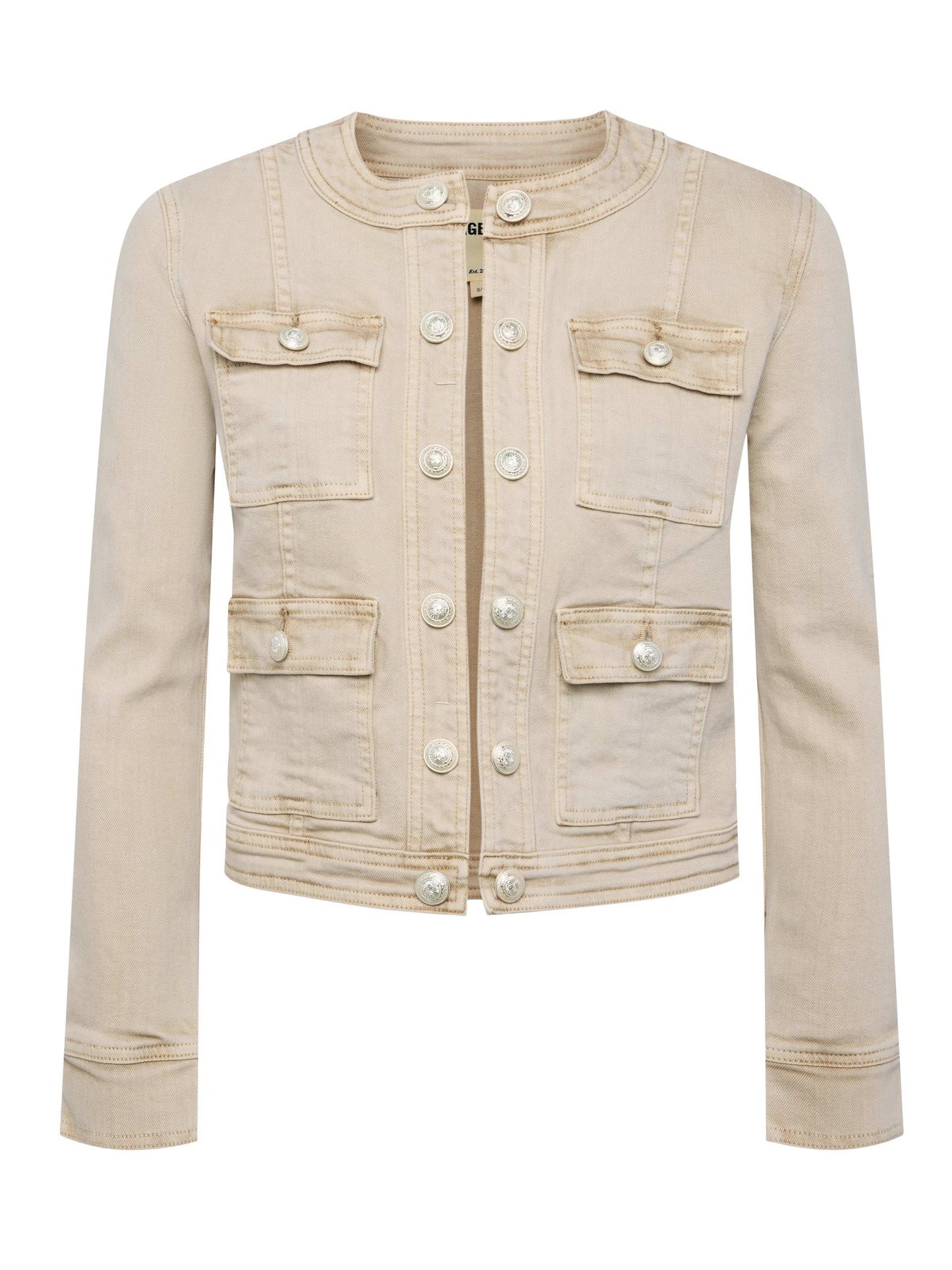 Yari Jean Jacket