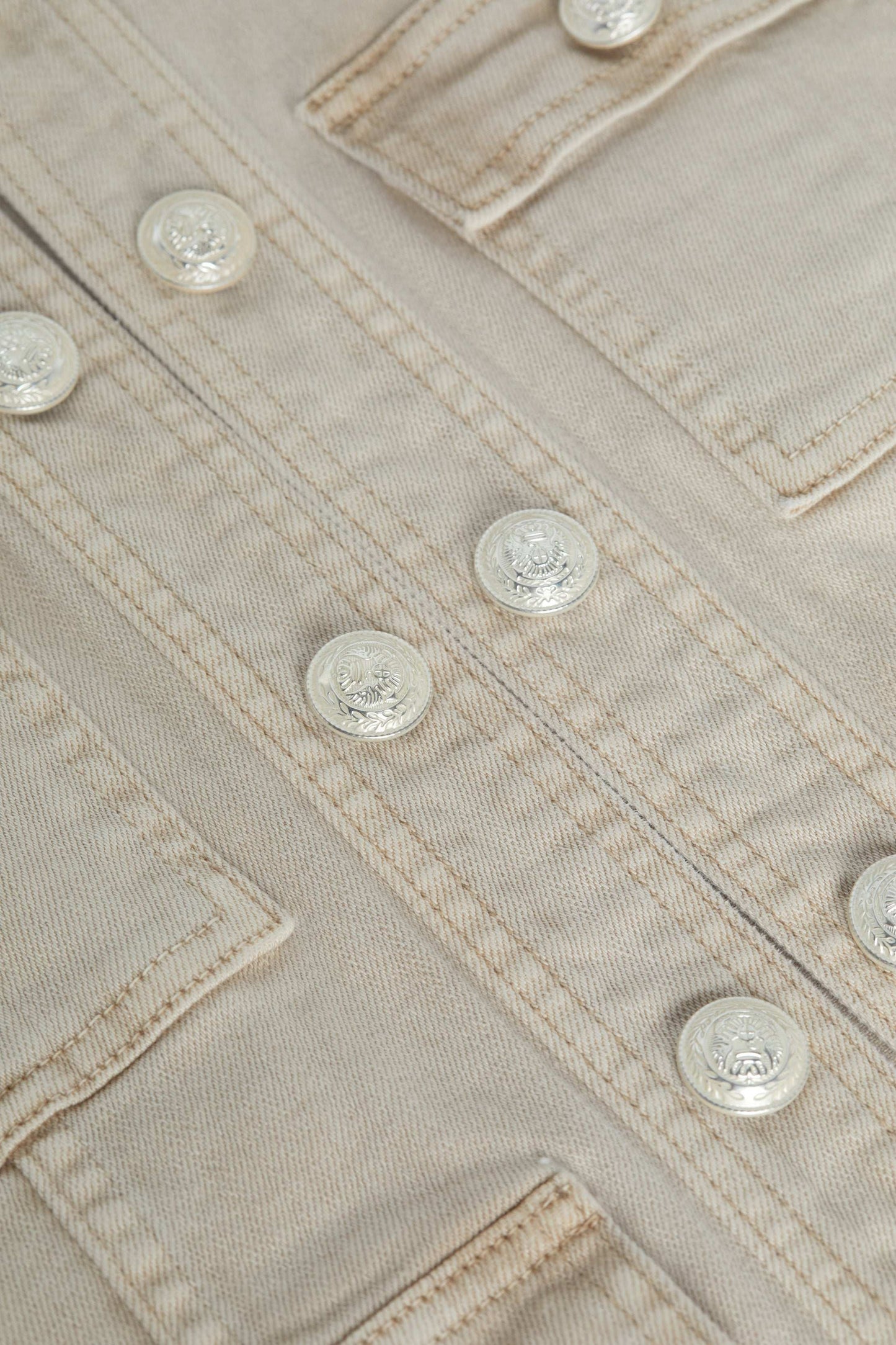 Yari Jean Jacket