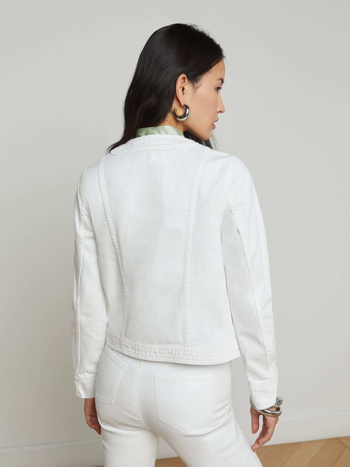 Yari Jean Jacket