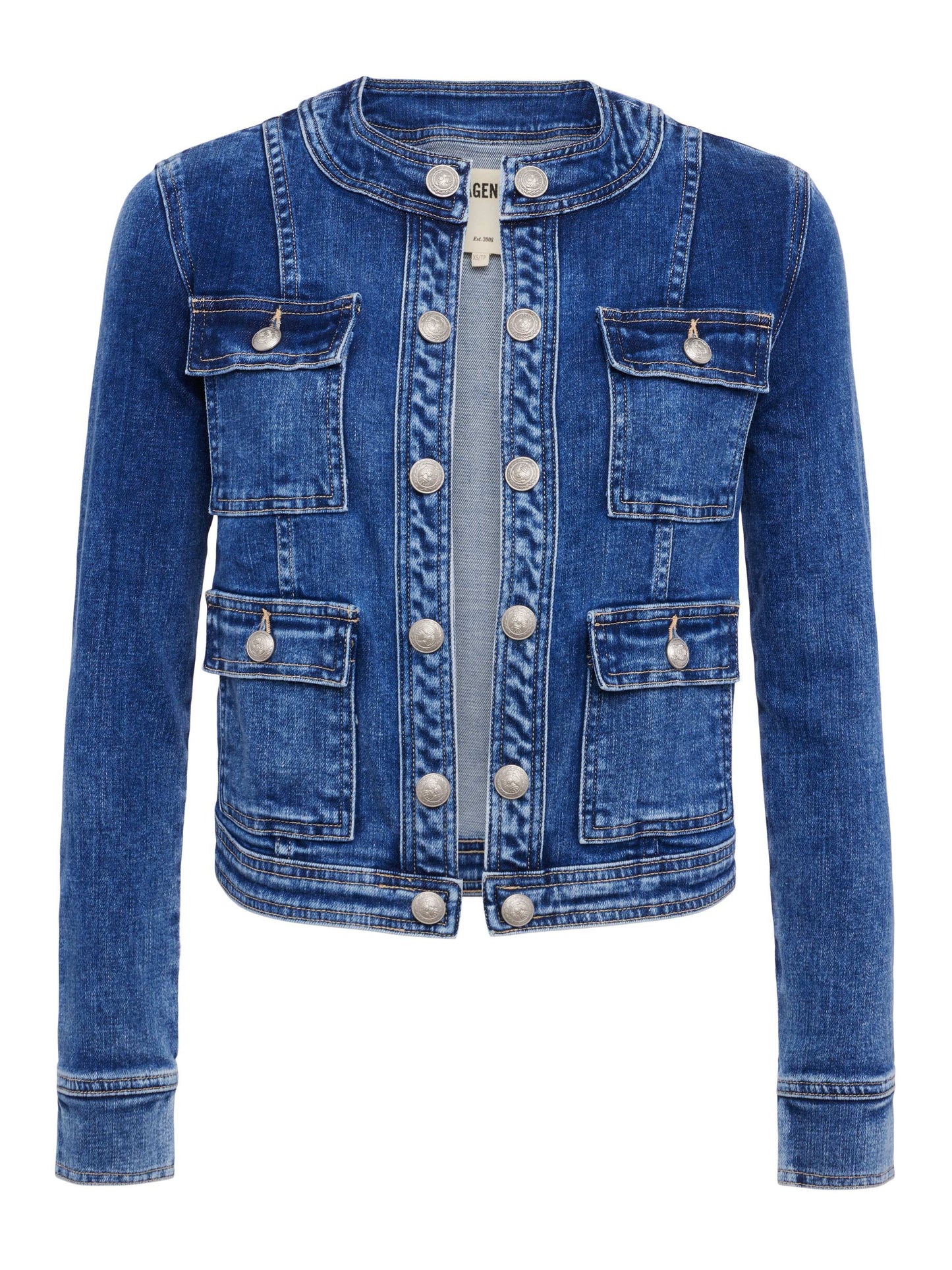 Yari Jean Jacket