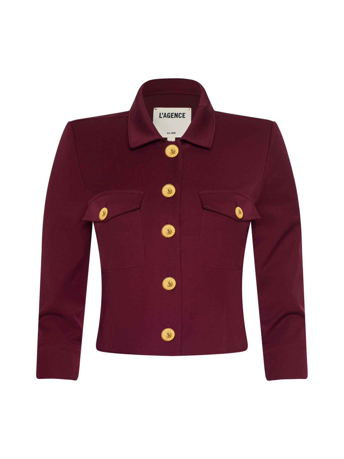 Kumi Cropped Jacket