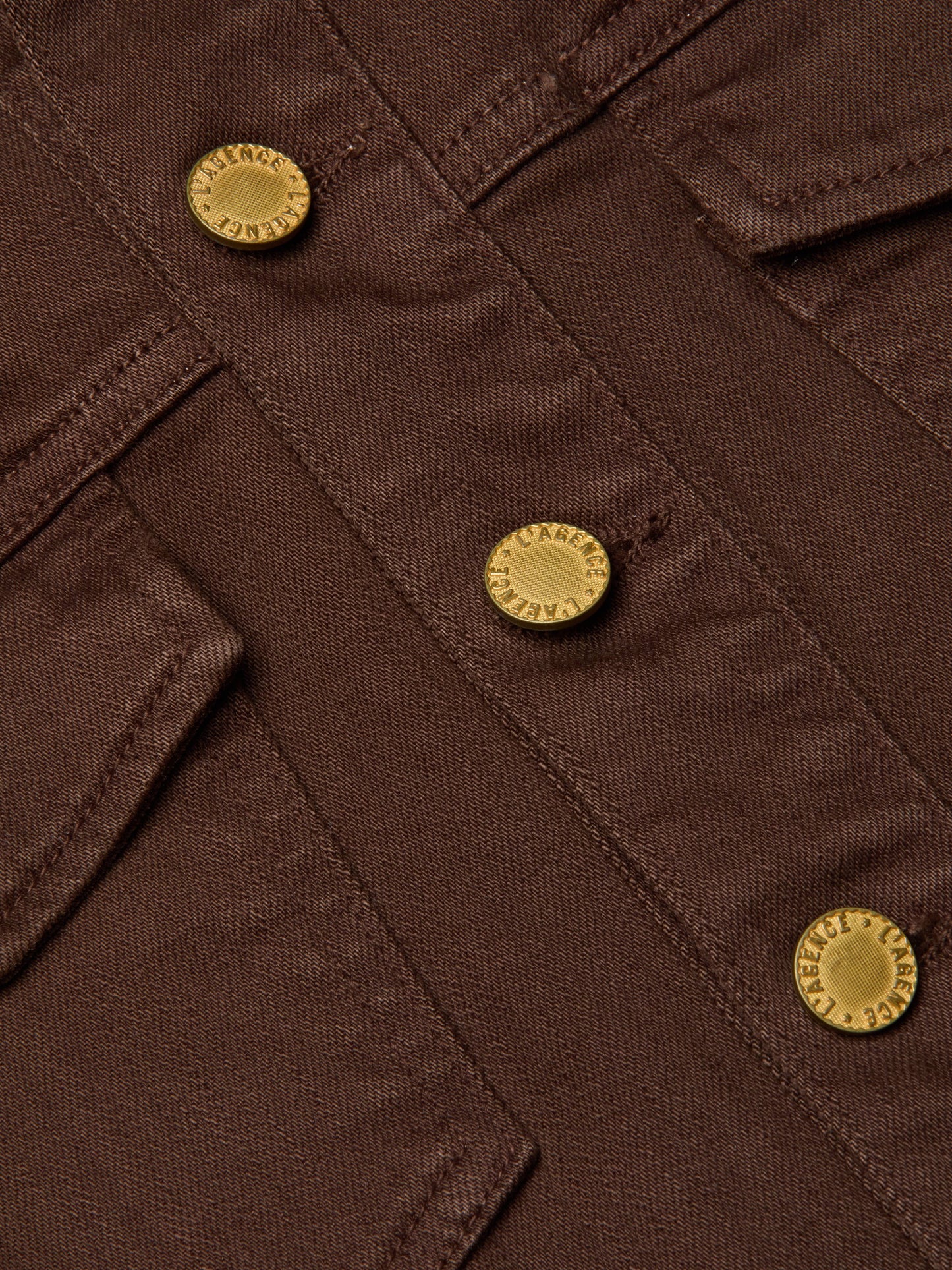 Koda Fringe Jean Jacket