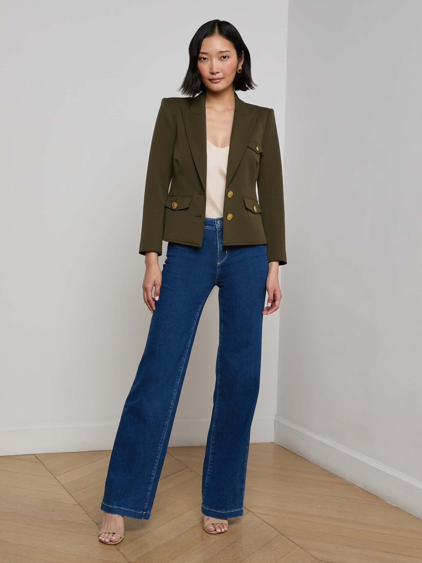 Wylla Blazer