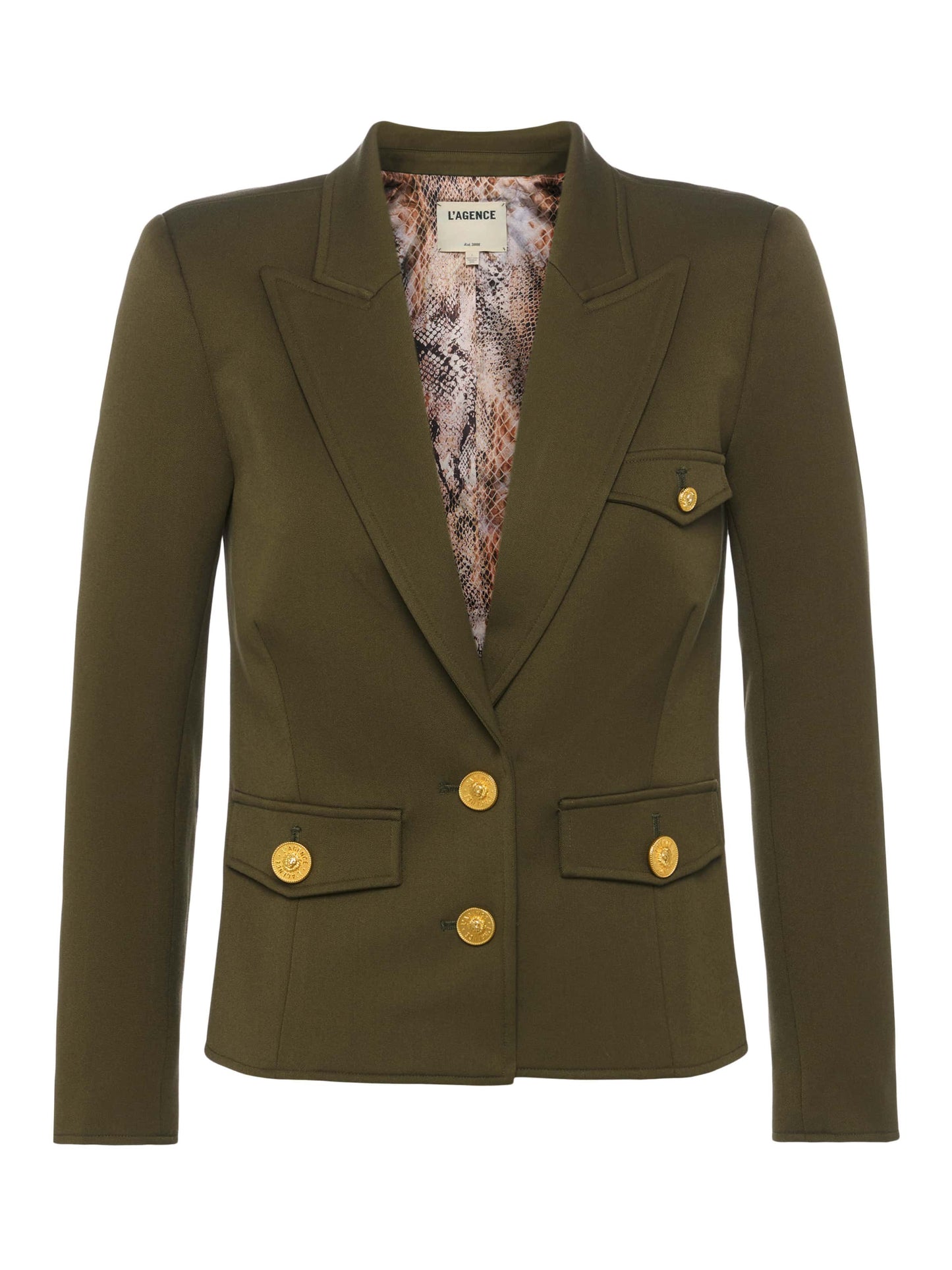 Wylla Blazer