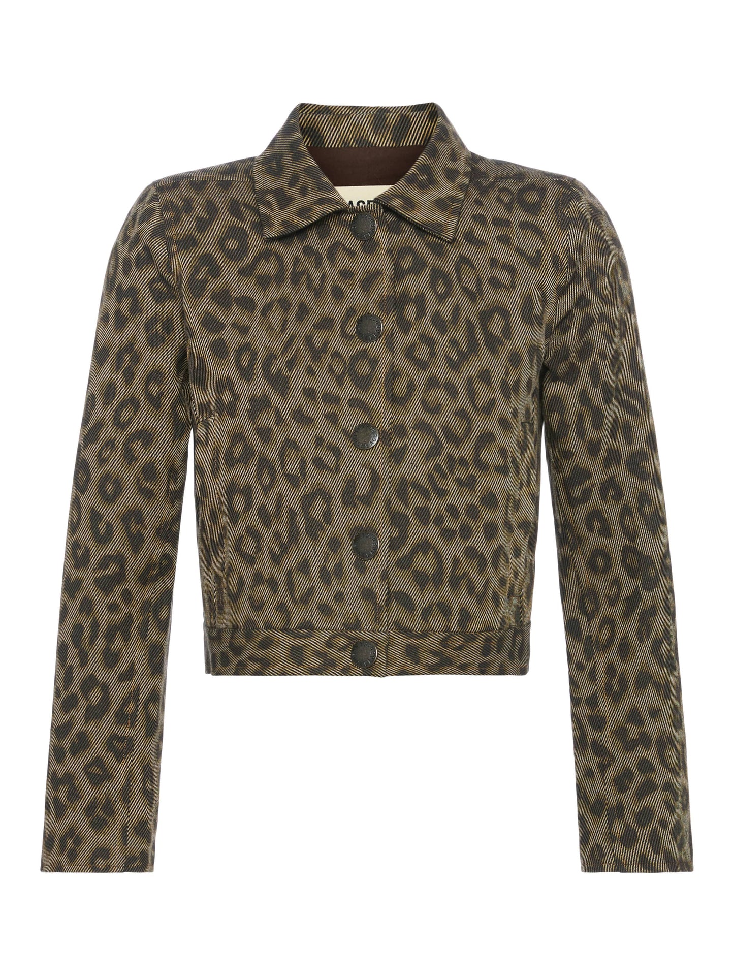 Marla Cropped Jacket