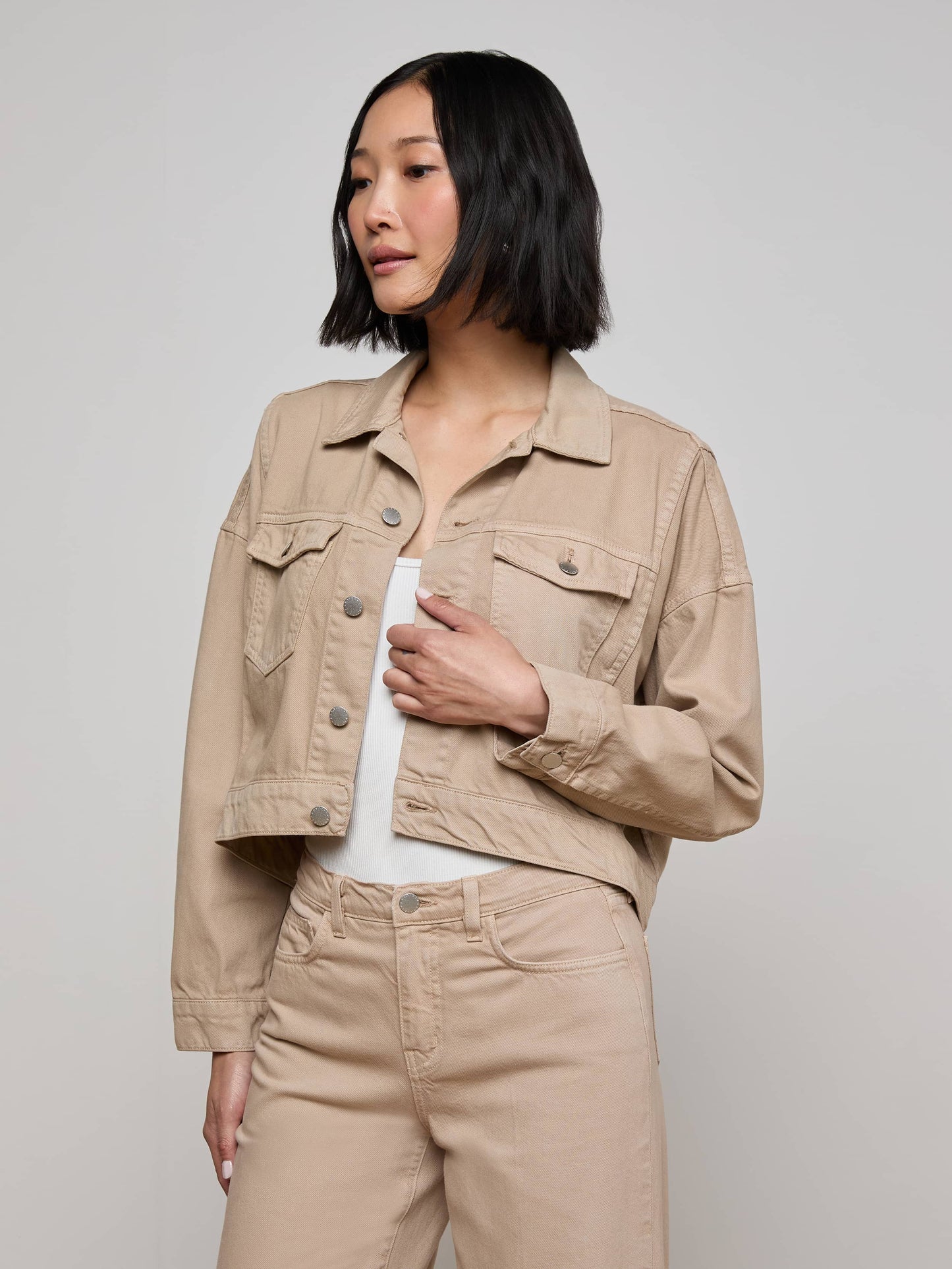 Vianney Jean Jacket