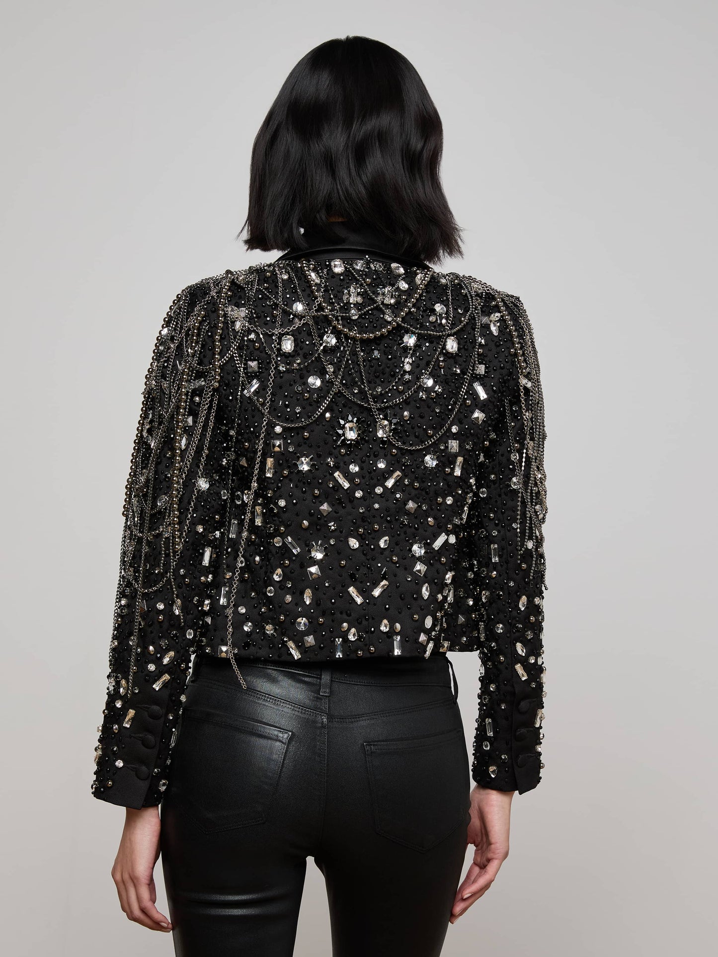 Soma Embellished Blazer