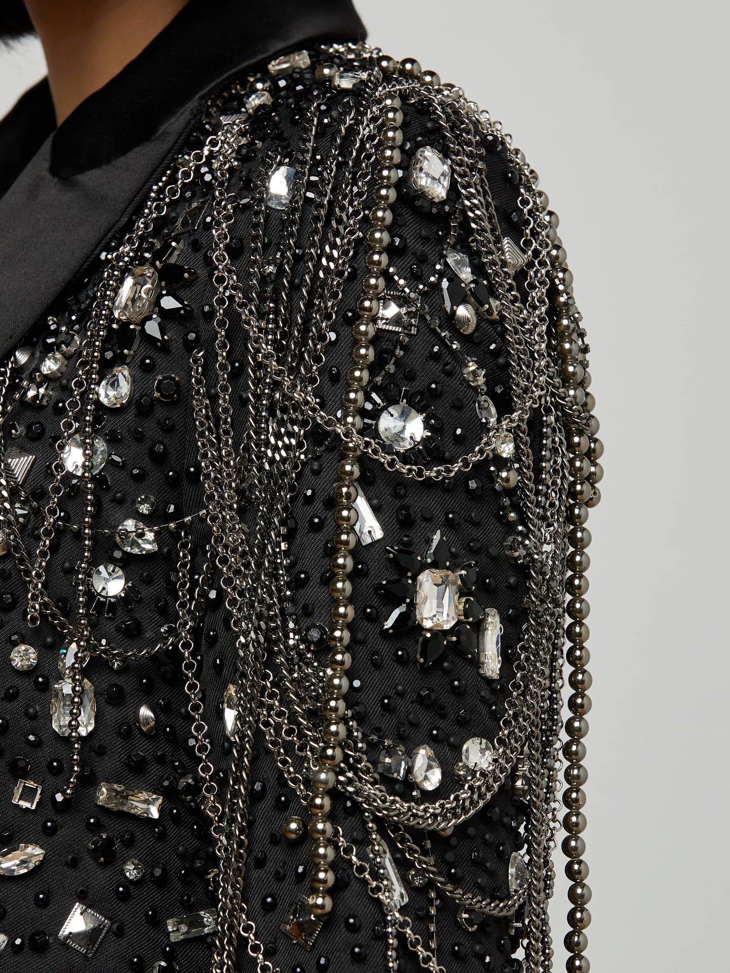 Soma Embellished Blazer