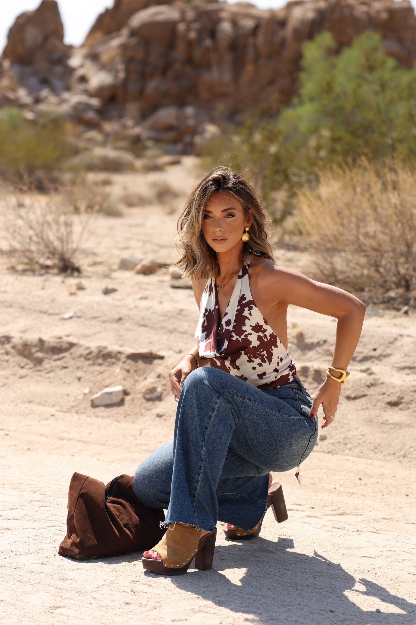 Acoustic Jeans