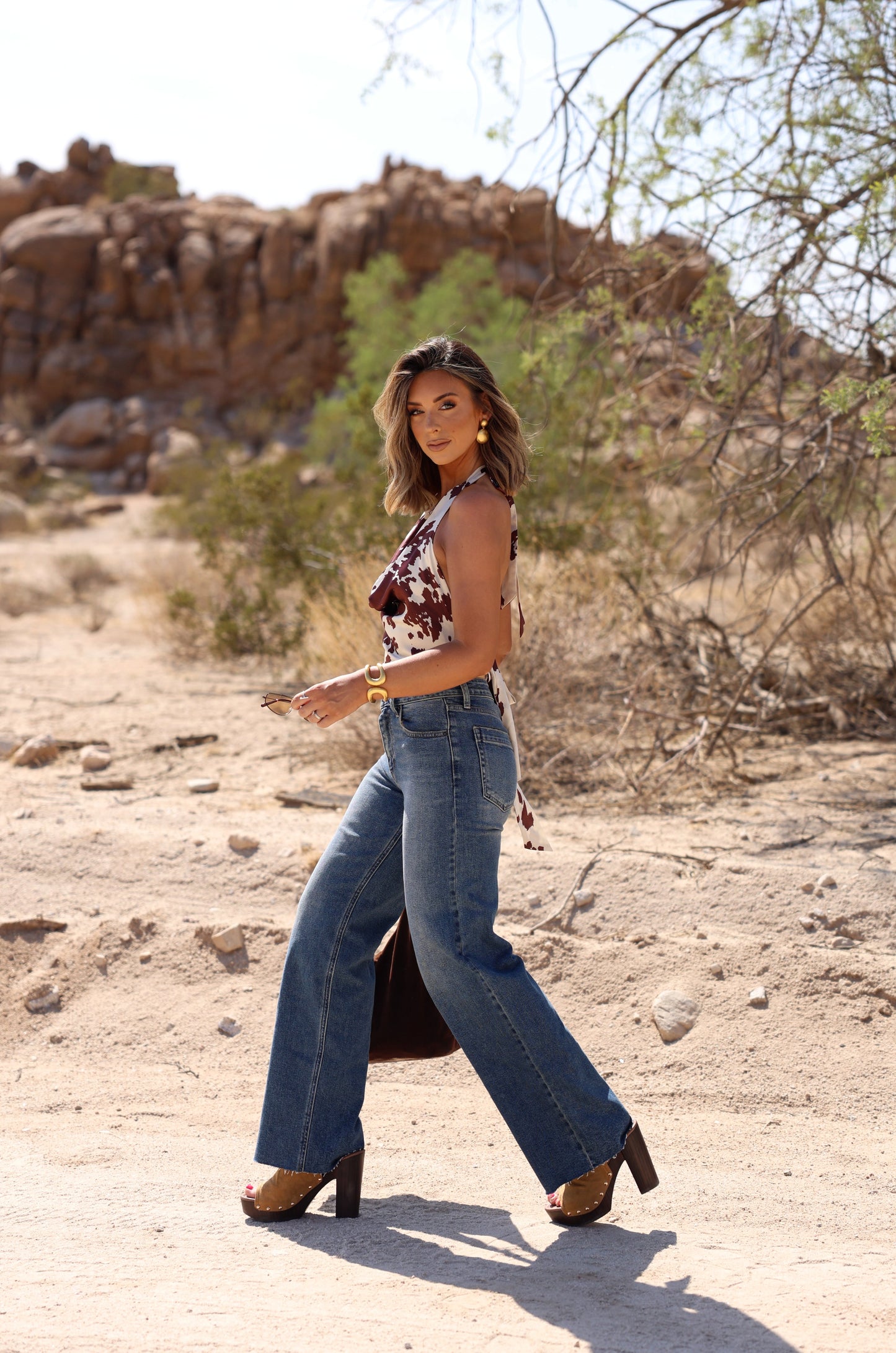 Acoustic Jeans
