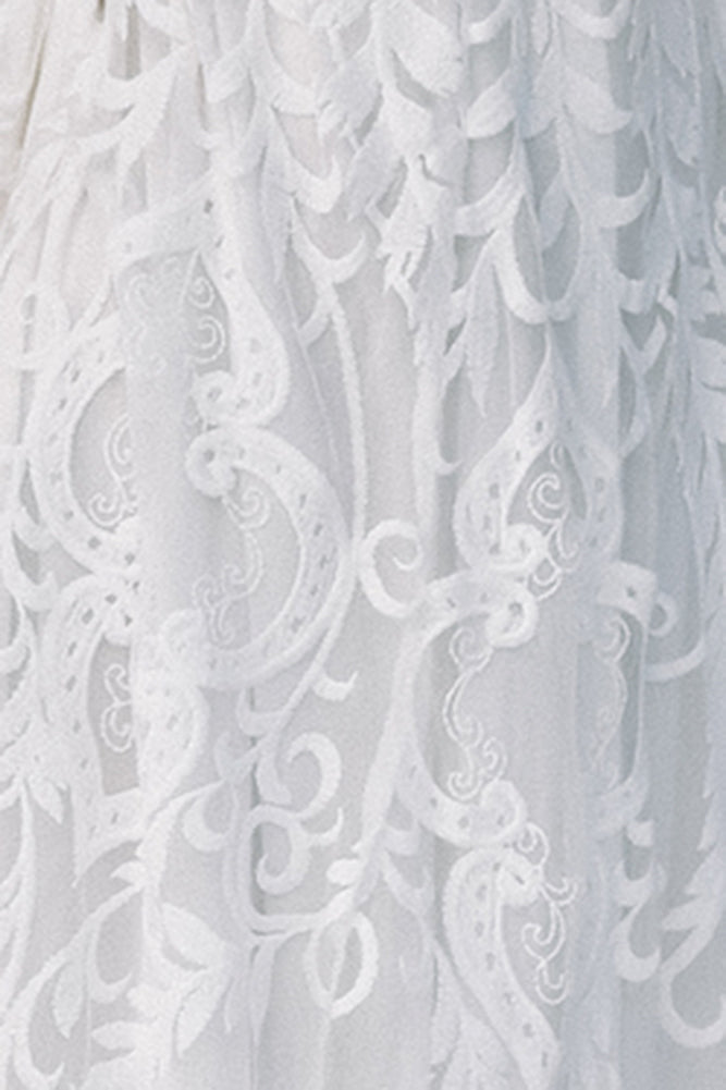 East Atlanta Maxi Dress White