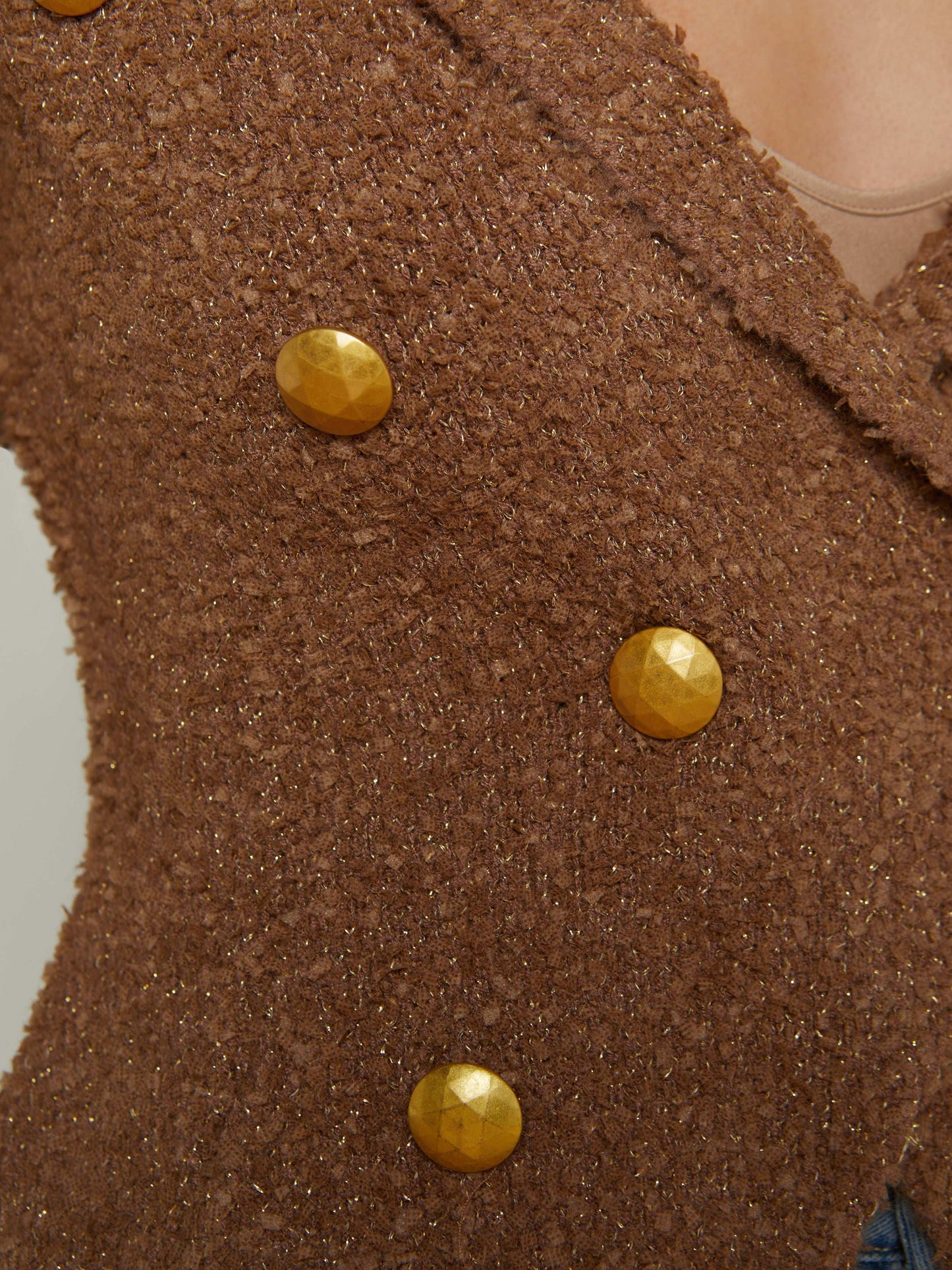 Bethany Knit Blazer