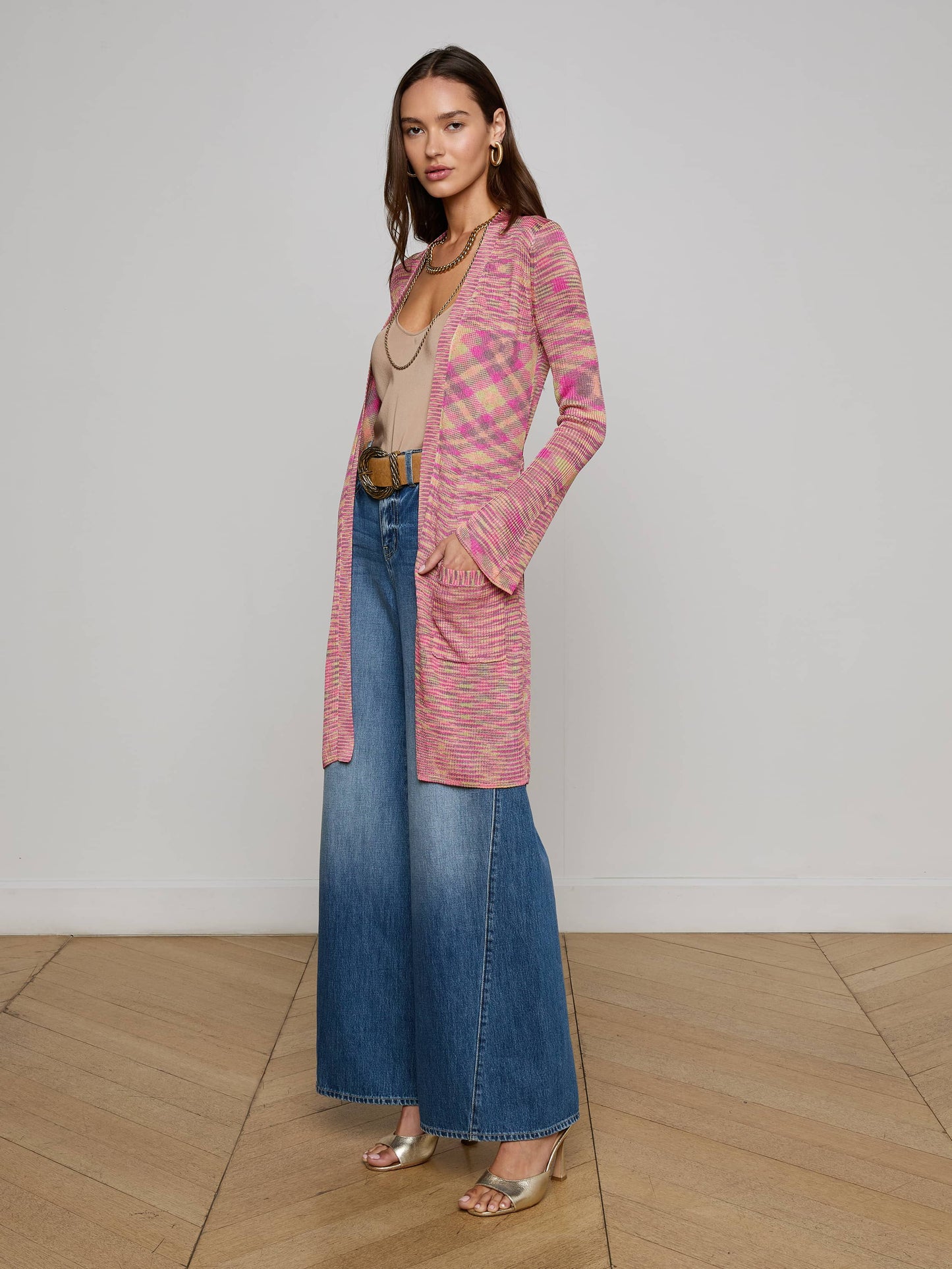 Neve Cardigan