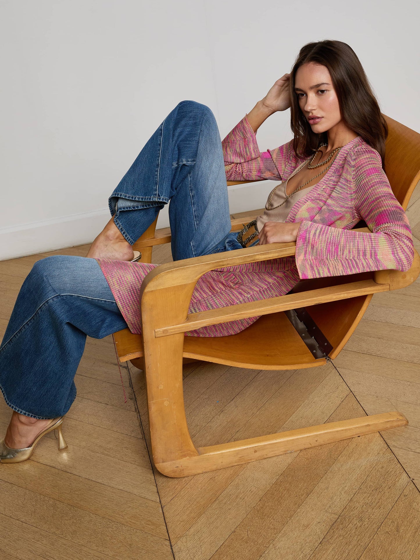 Neve Cardigan