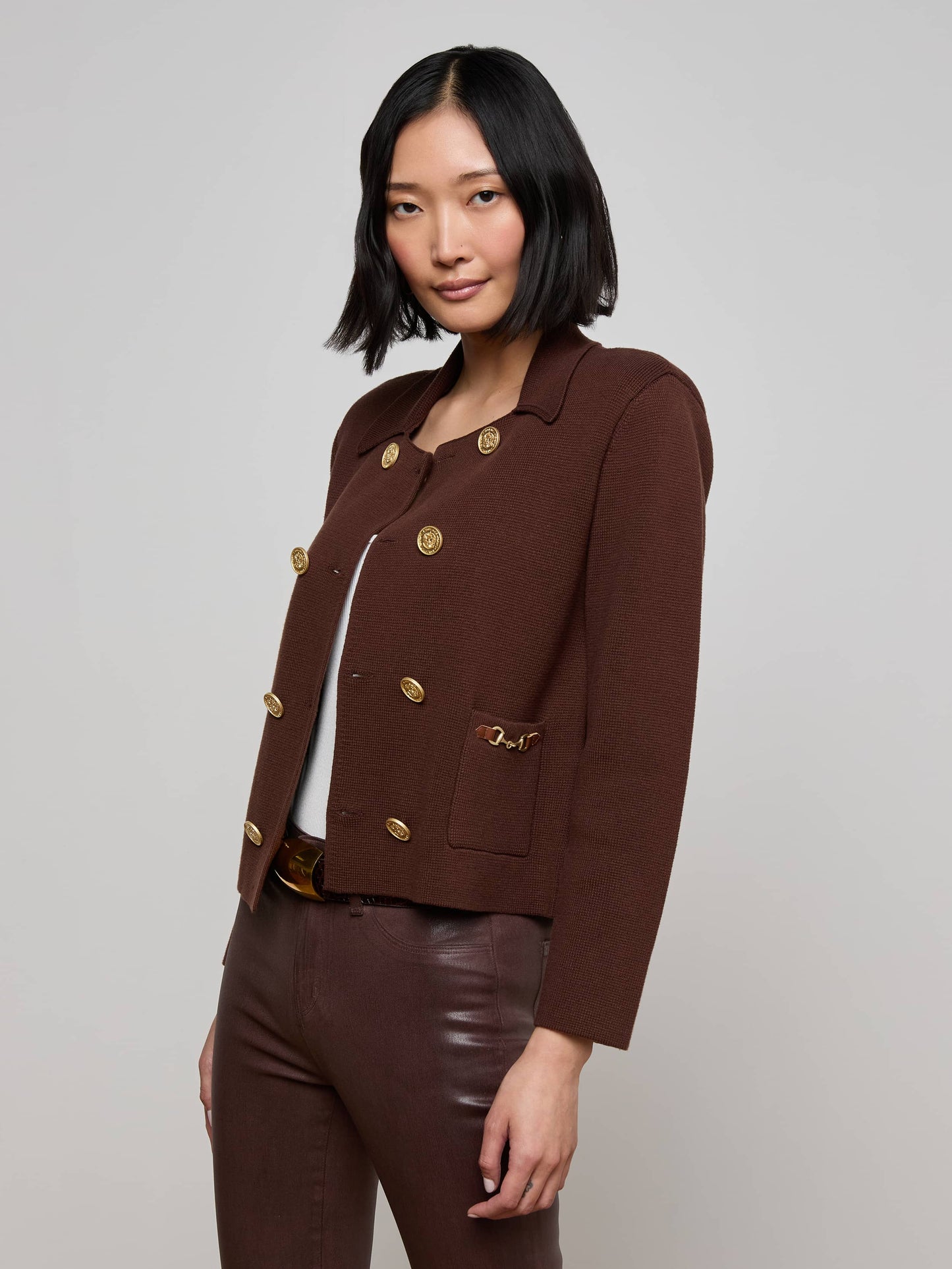 Madilyn Knit Jacket