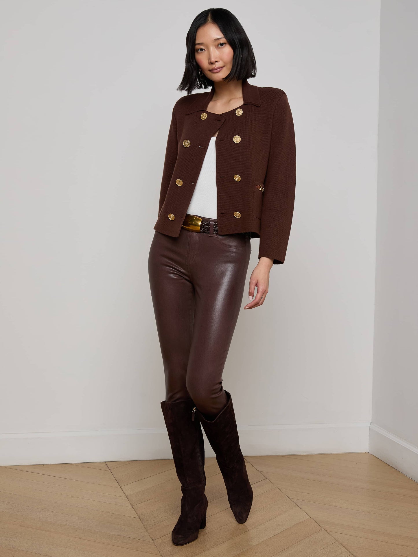 Madilyn Knit Jacket