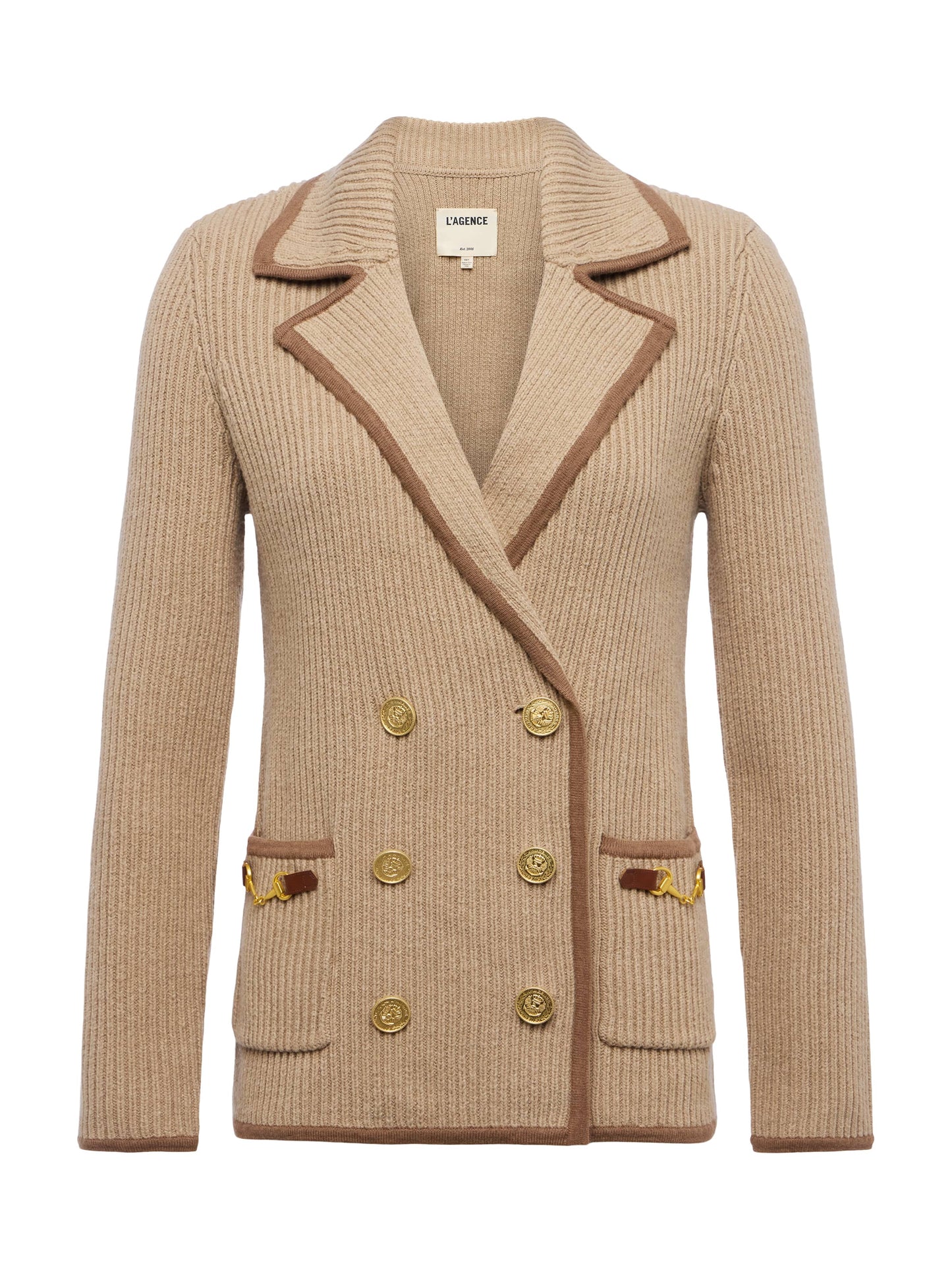 Ranch Knit Blazer