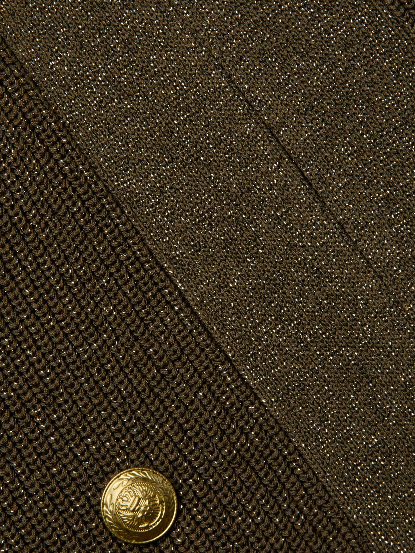 Noe Double-Breasted Cardigan