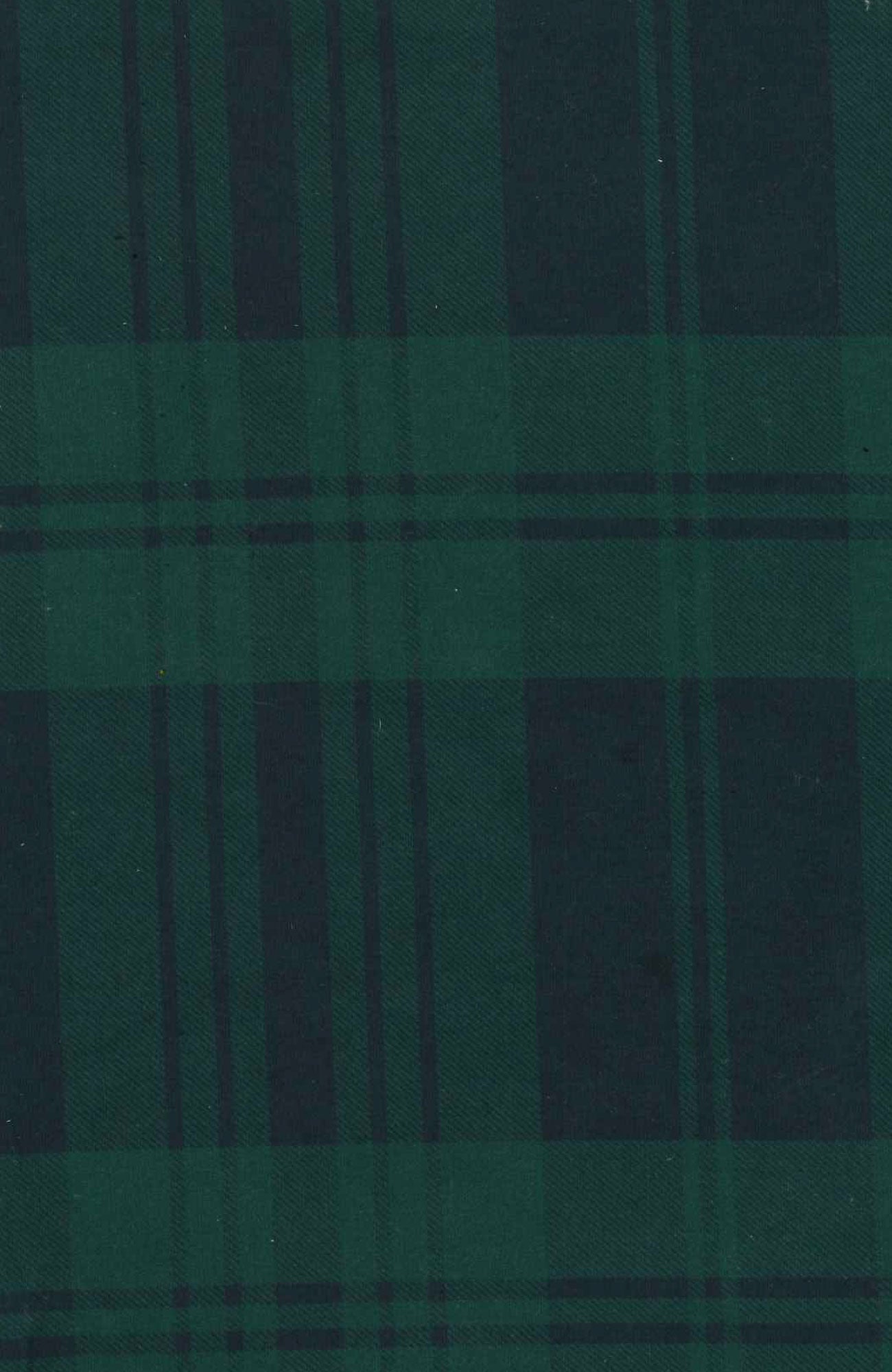 Gripeless Pull On Pants - Black Watch Plaid