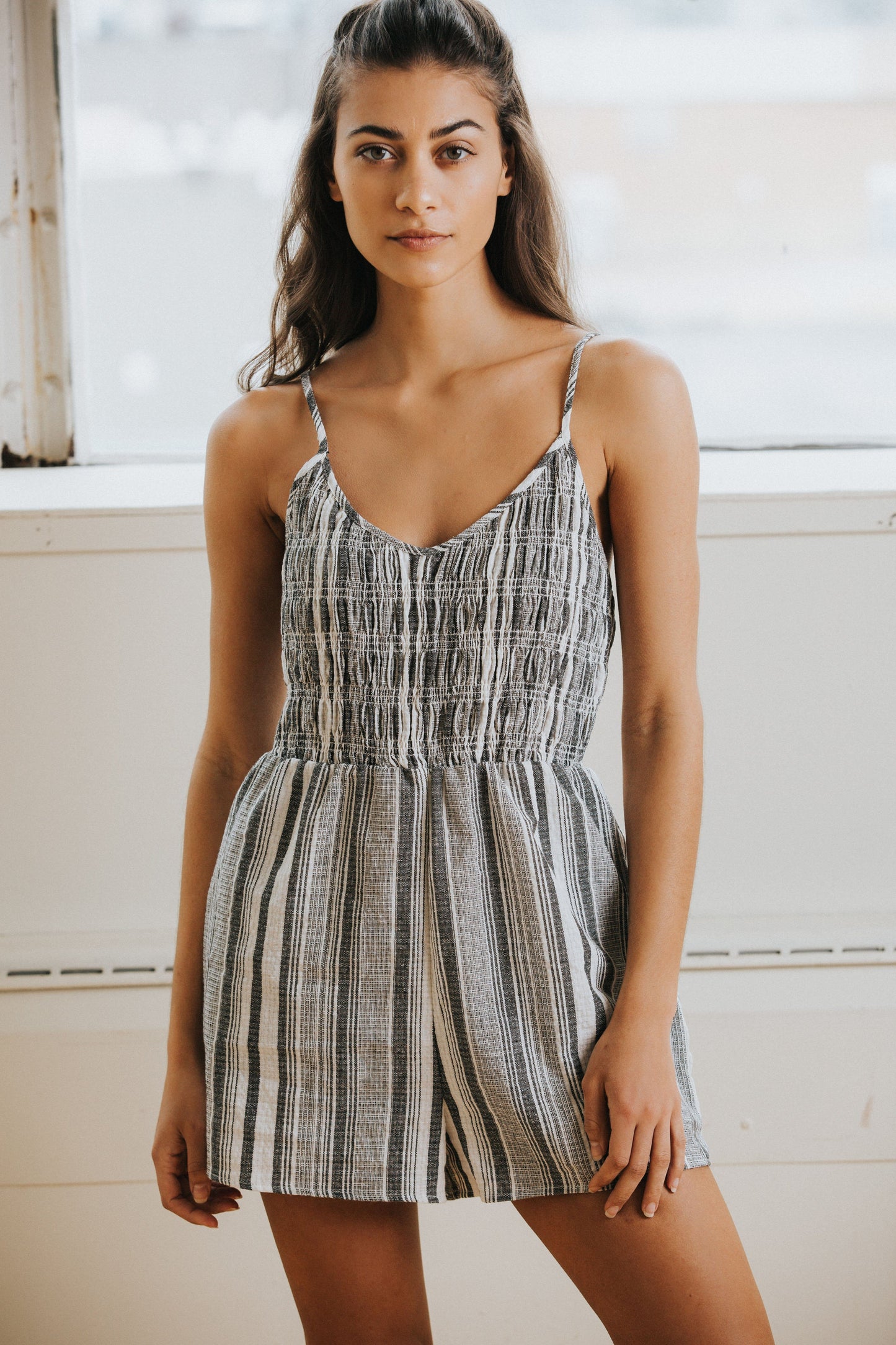Mirabelle Romper