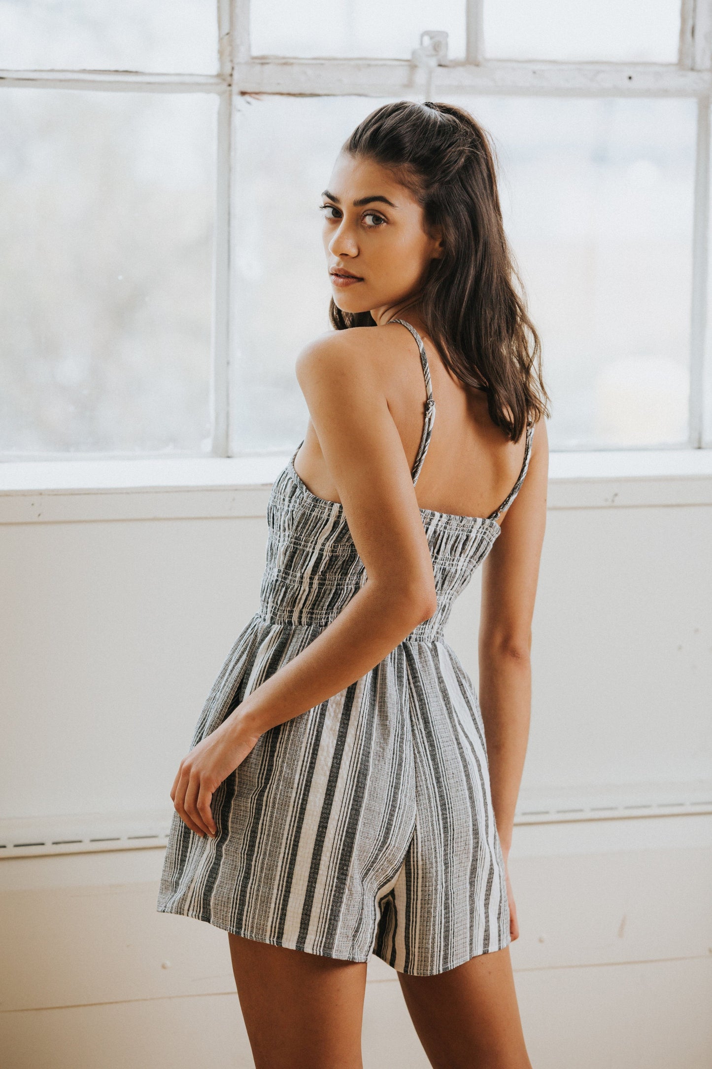 Mirabelle Romper