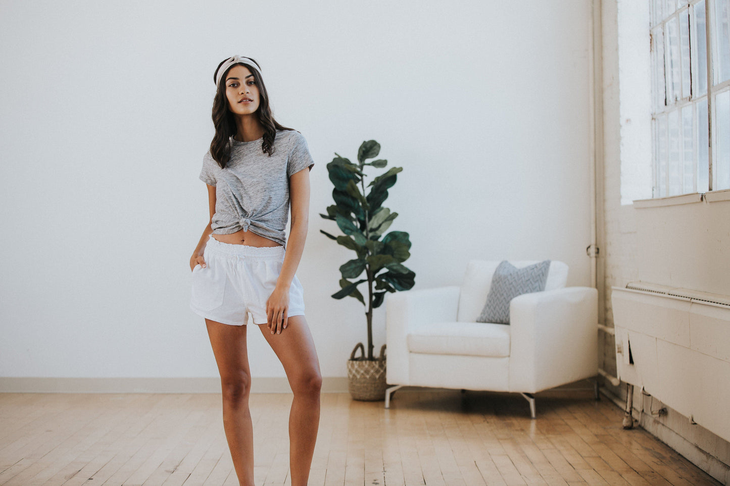 Kendall Shorts