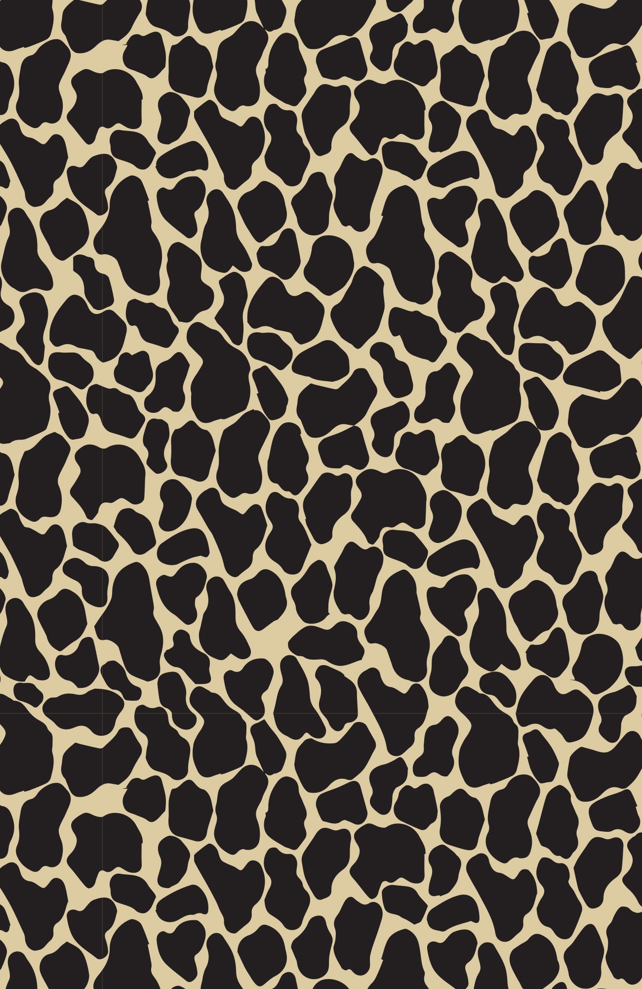 Gripeless Pull On Pants - Animal Instincts- Giraffe Khaki