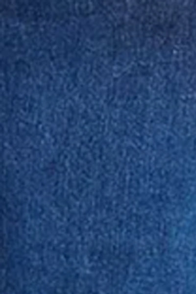 Mighty Cute Denim Skirt - Long