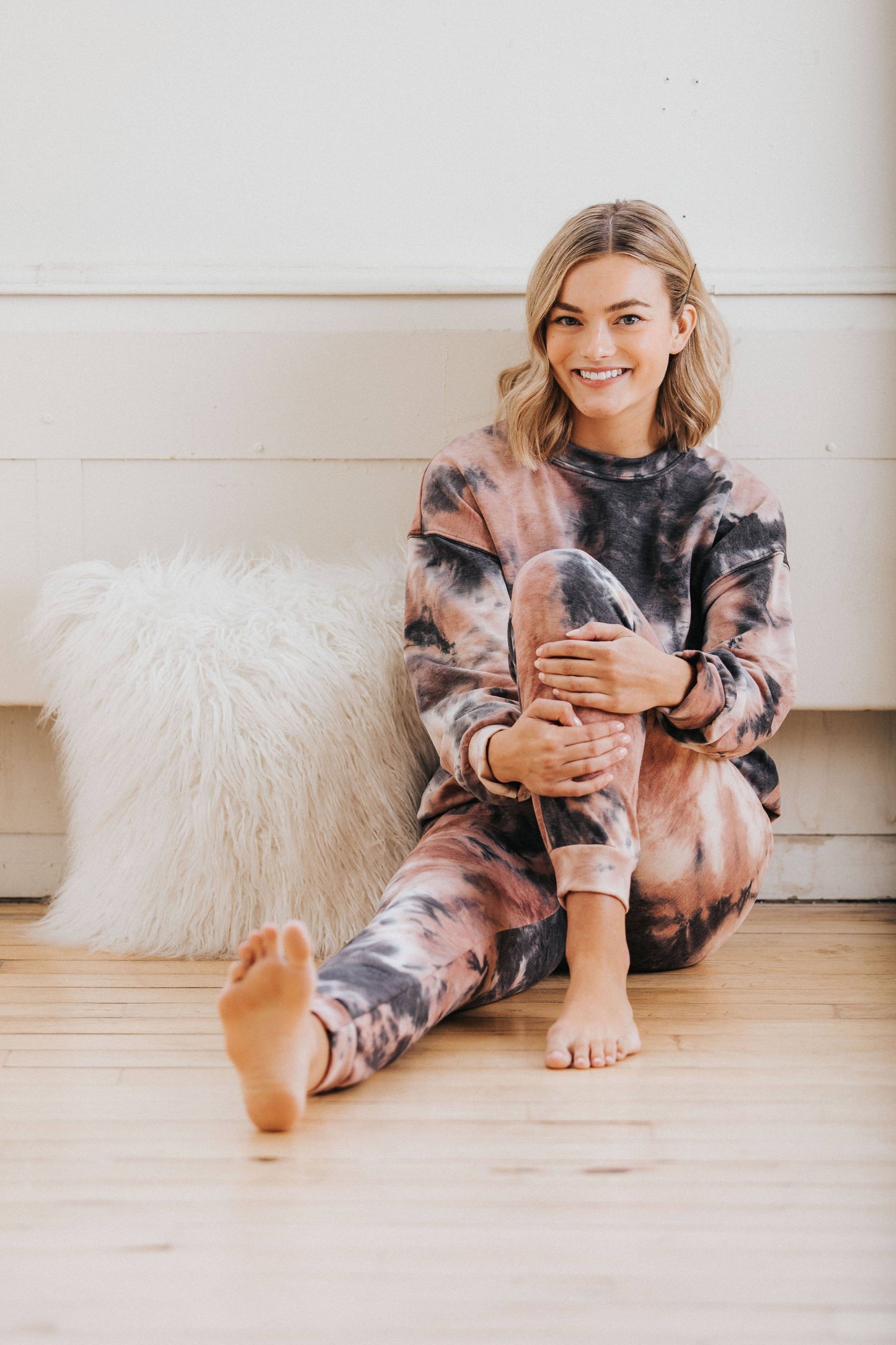 Freya Tie Dye Joggers