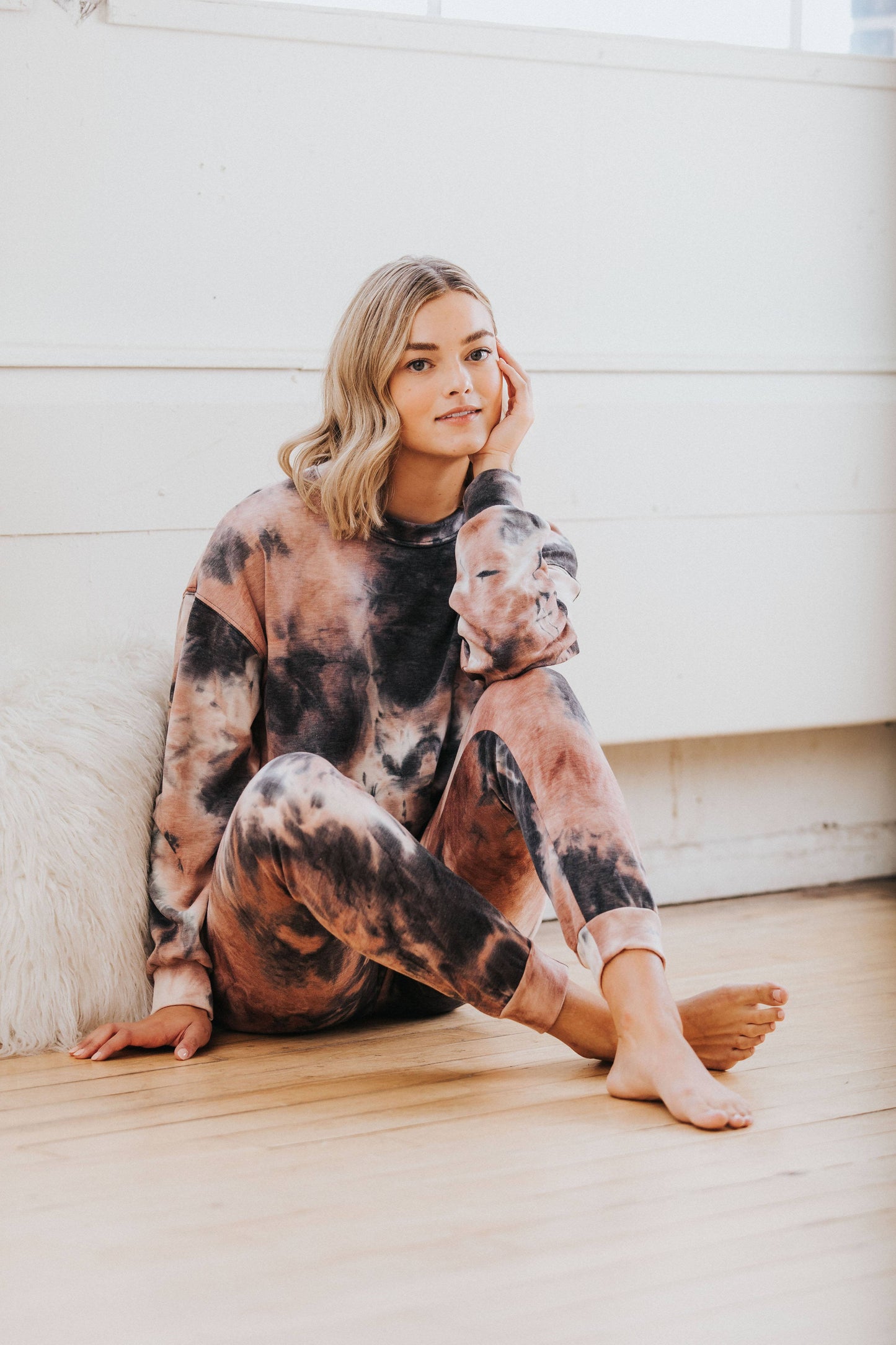 Freya Tie Dye Joggers