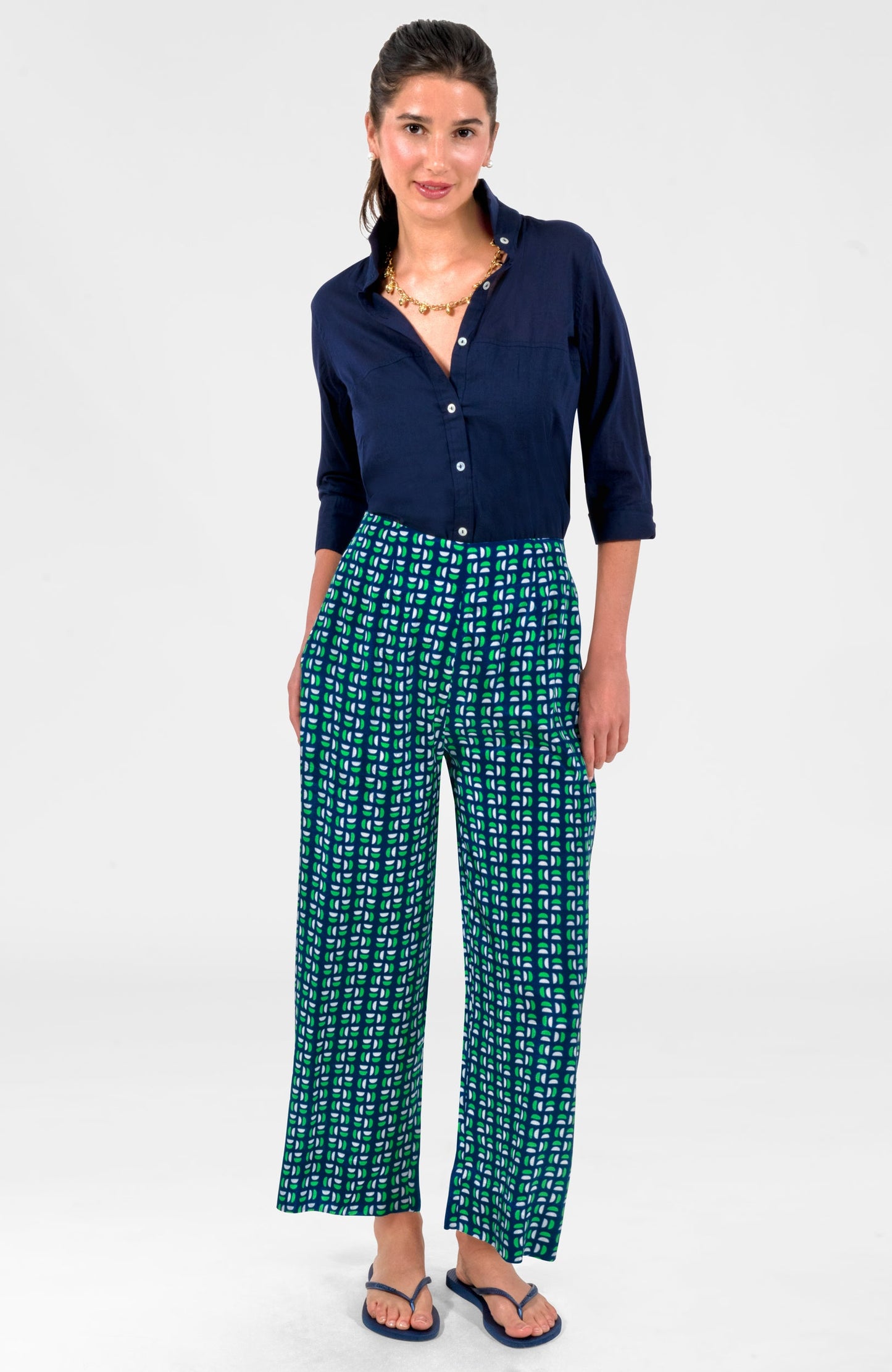 Waxing Crescent Pant