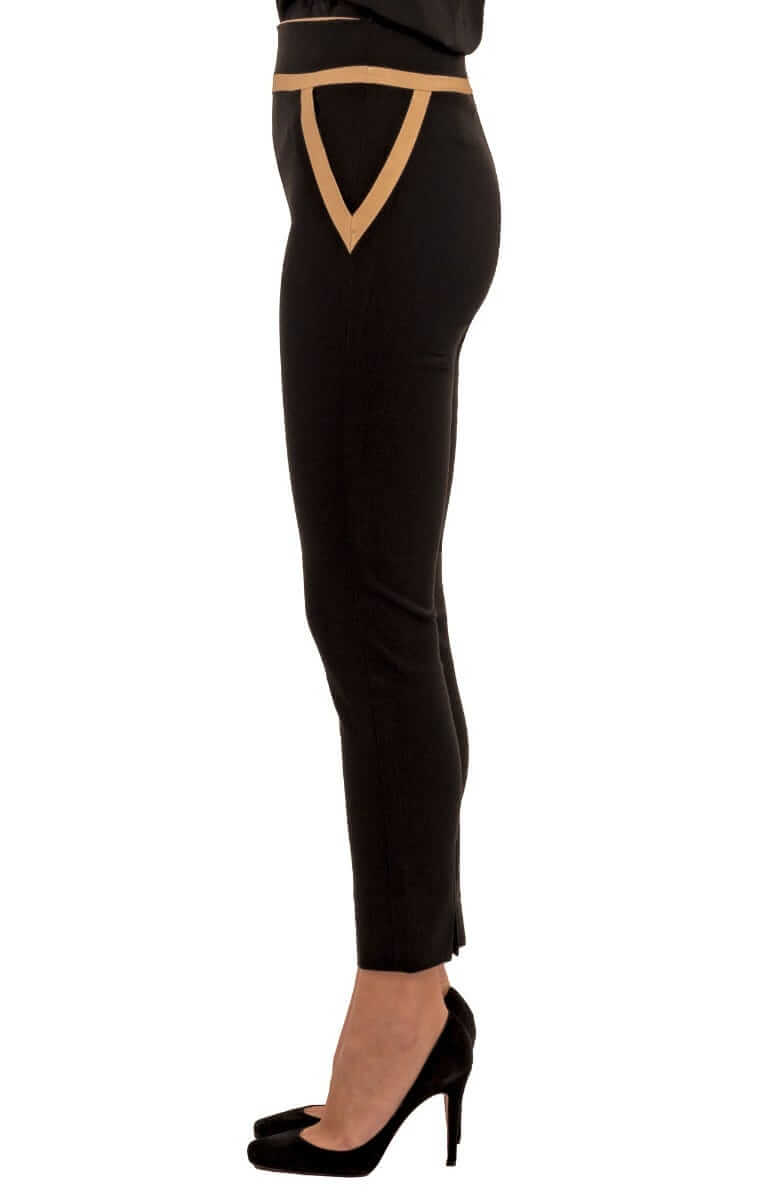Slick Slax GripeLess Pull On Pants