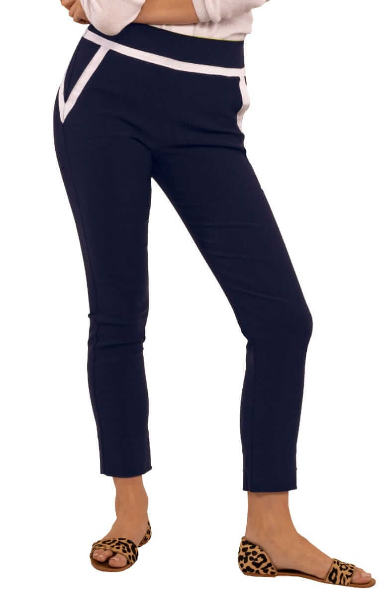 Slick Slax GripeLess Pull On Pants