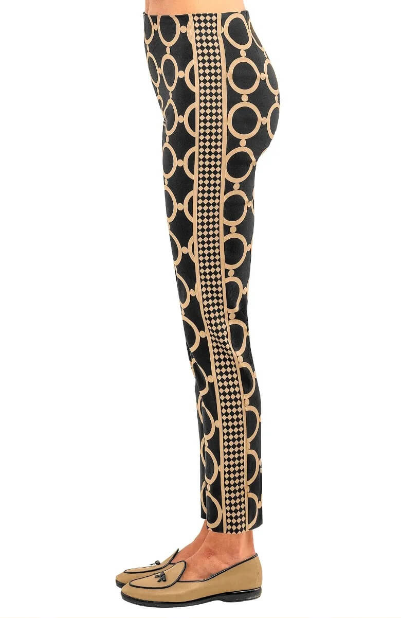 GripeLess Pull On Pant - Dip & Dot