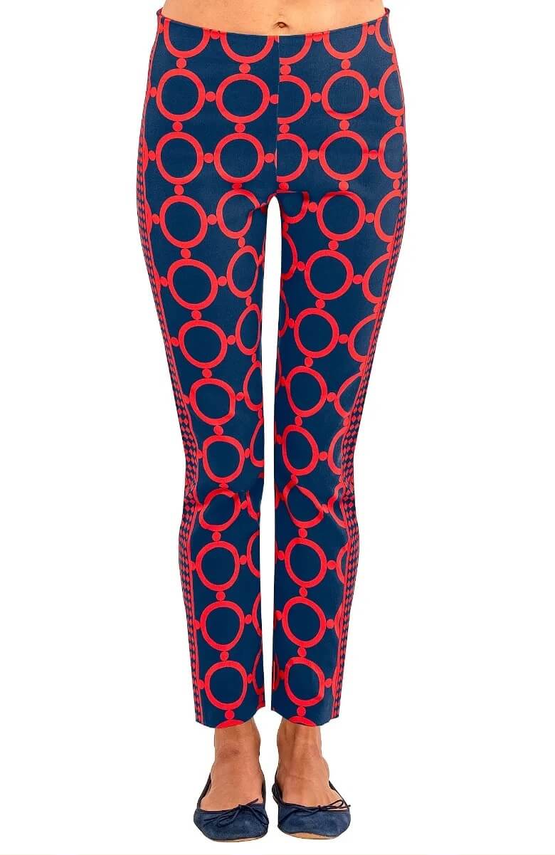GripeLess Pull On Pant - Dip & Dot