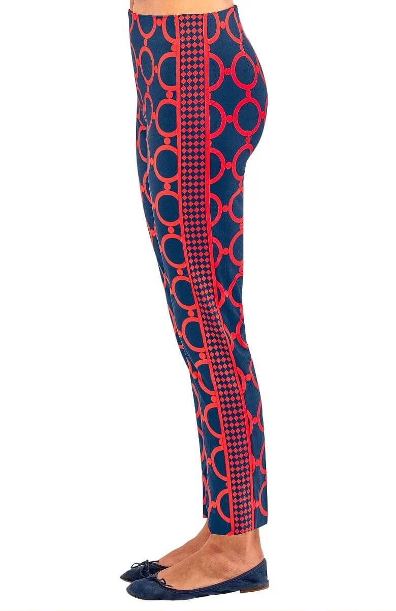 GripeLess Pull On Pant - Dip & Dot