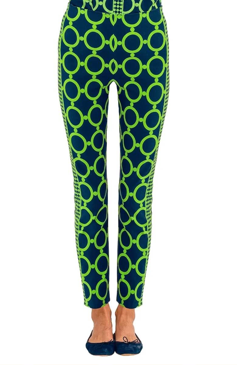 GripeLess Pull On Pant - Dip & Dot