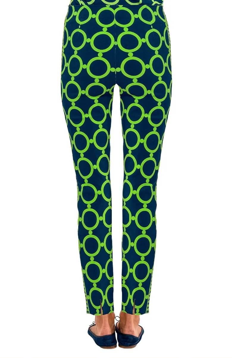 GripeLess Pull On Pant - Dip & Dot