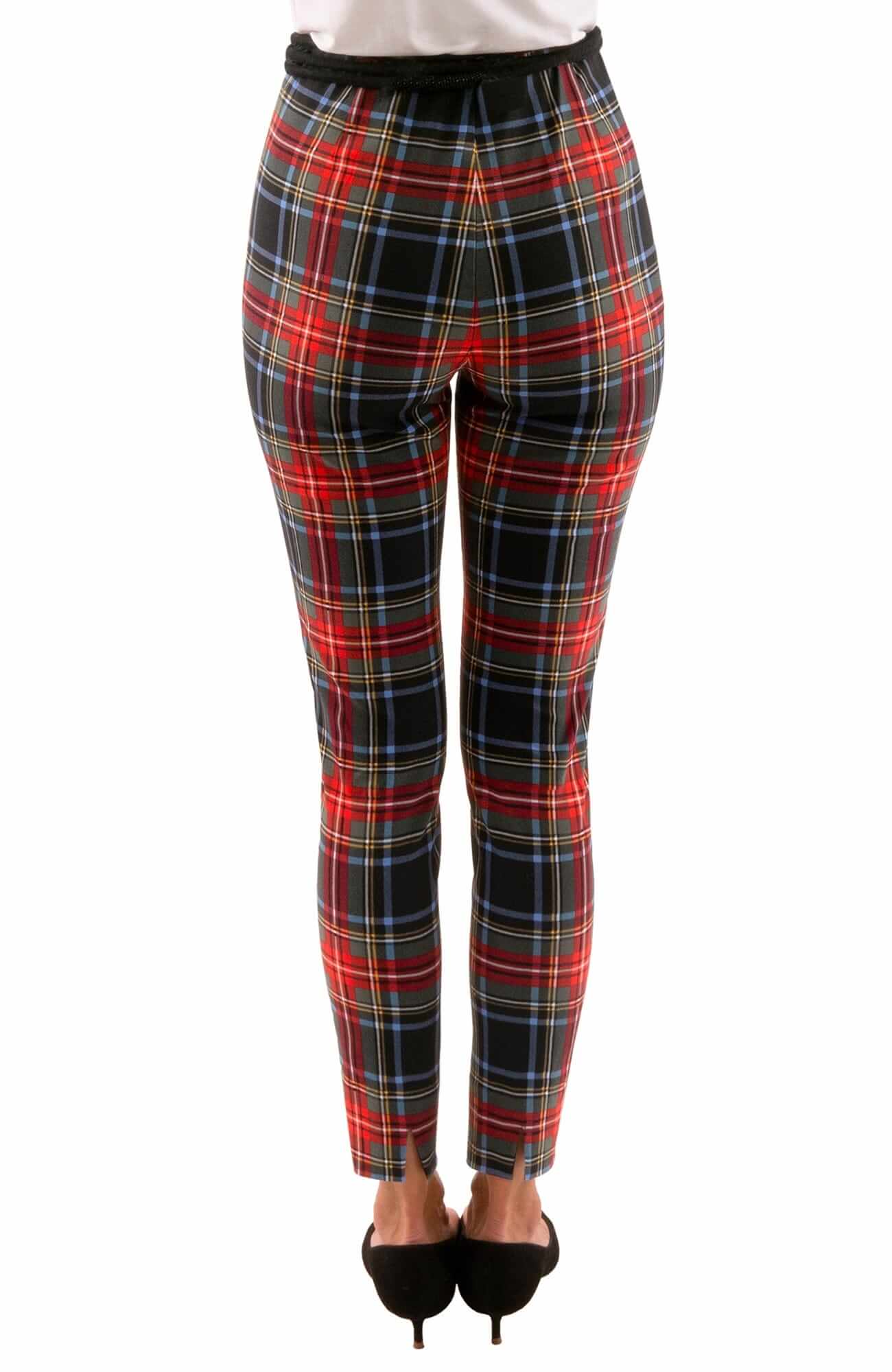 Gripeless Pull On Pants - Duke Of York