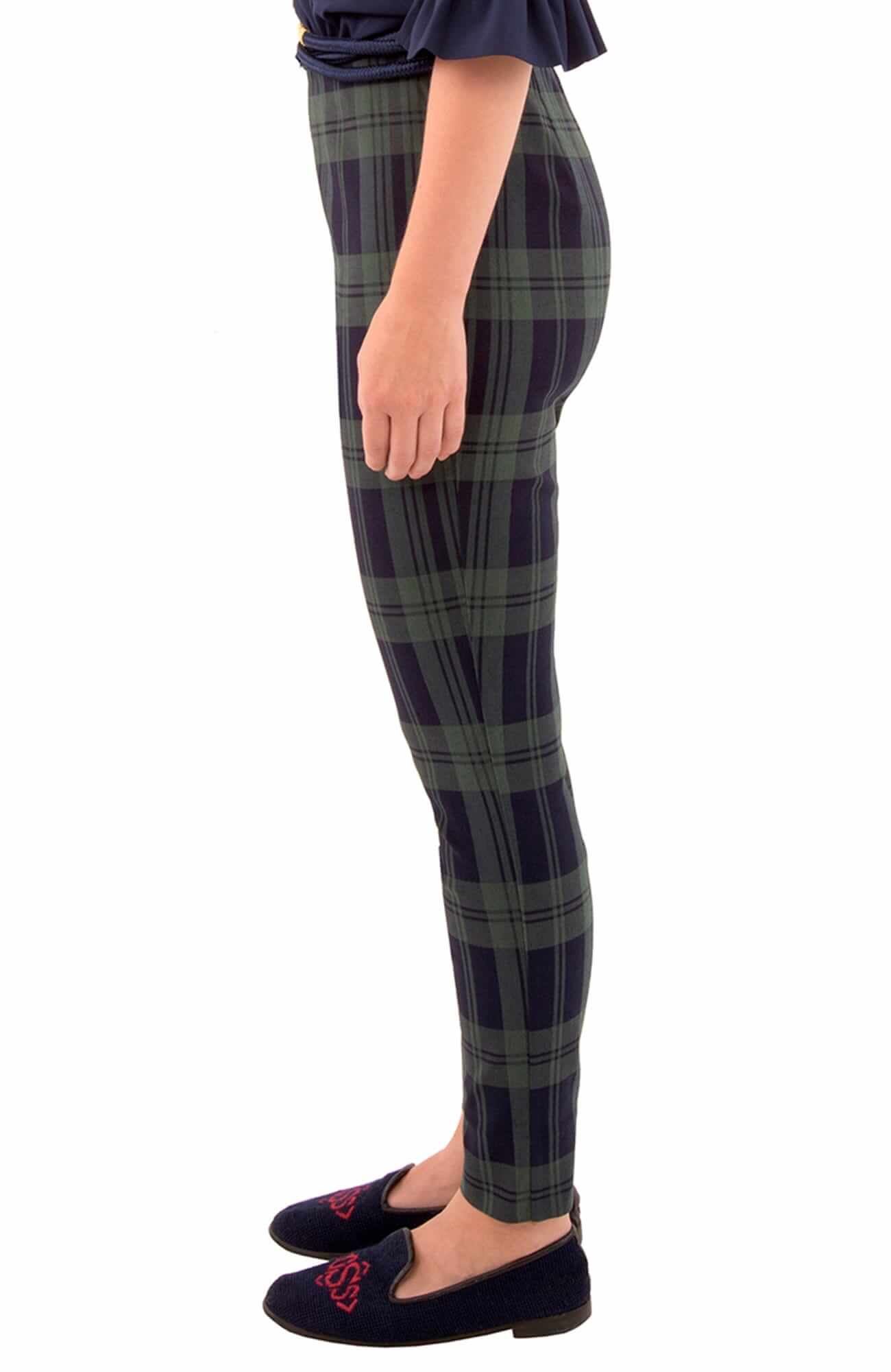 Gripeless Pull On Pants - Duke Of York