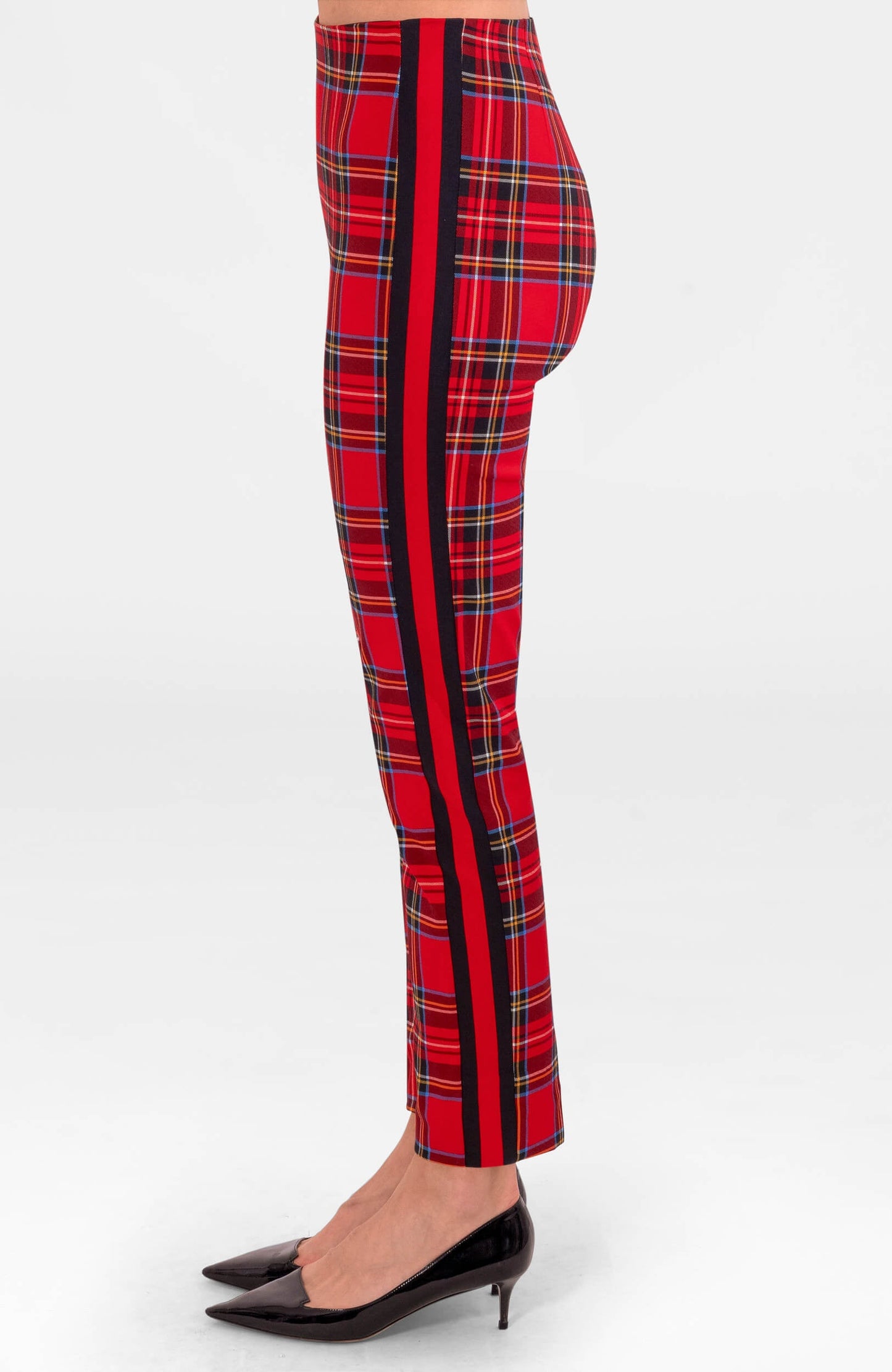 Gripeless Pull On Pants - Duke Of York