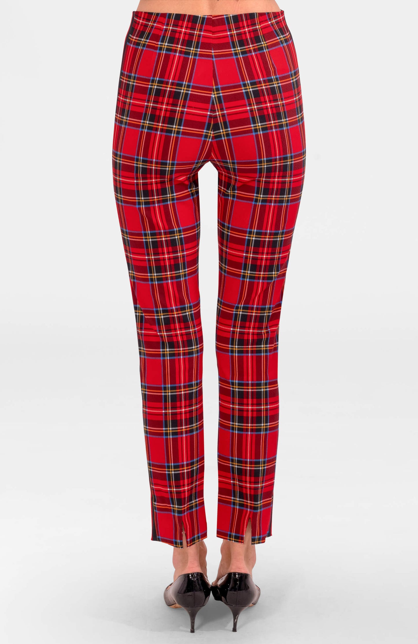 Gripeless Pull On Pants - Duke Of York