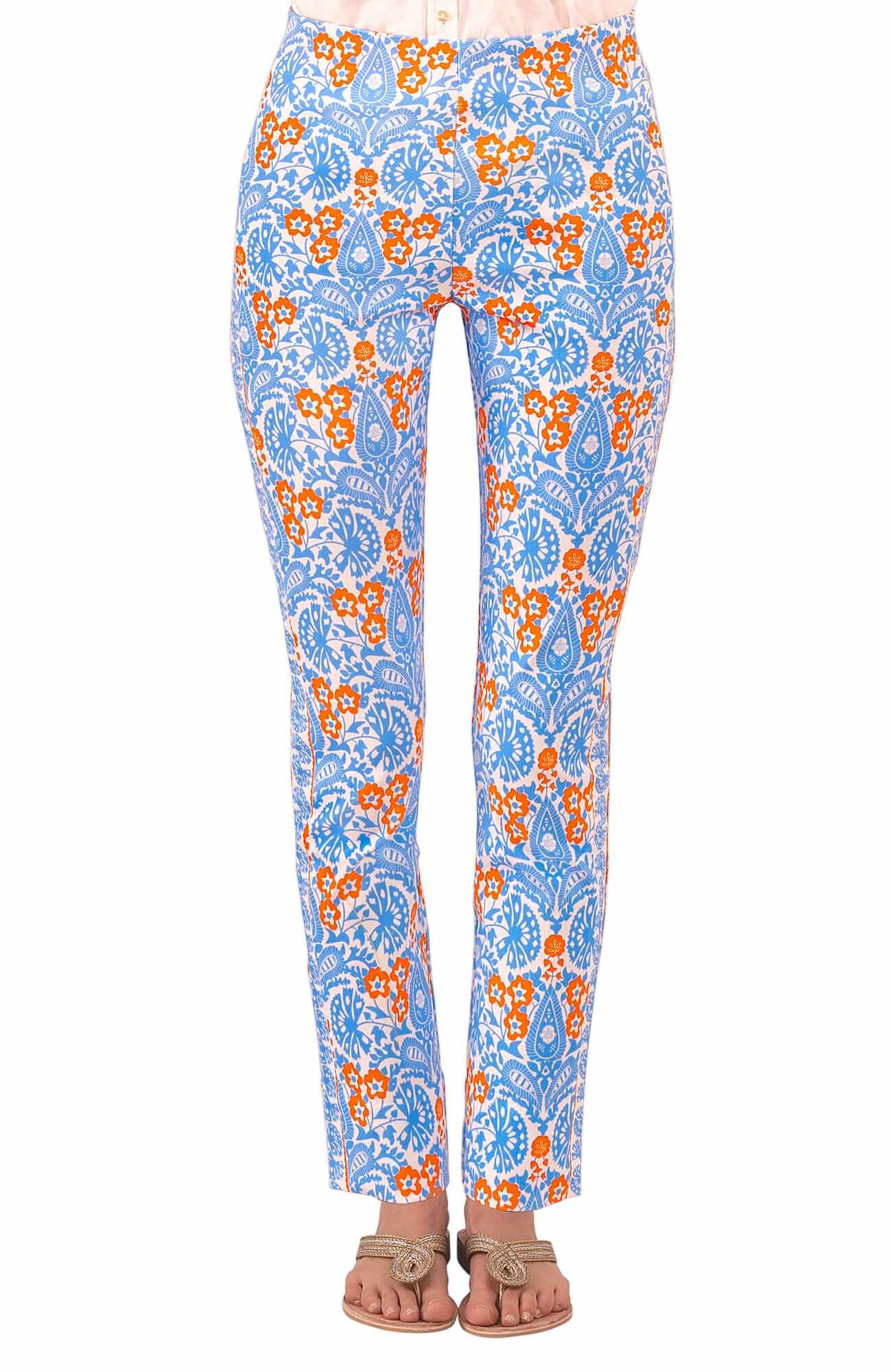 Gripeless Pull On Pant - East India