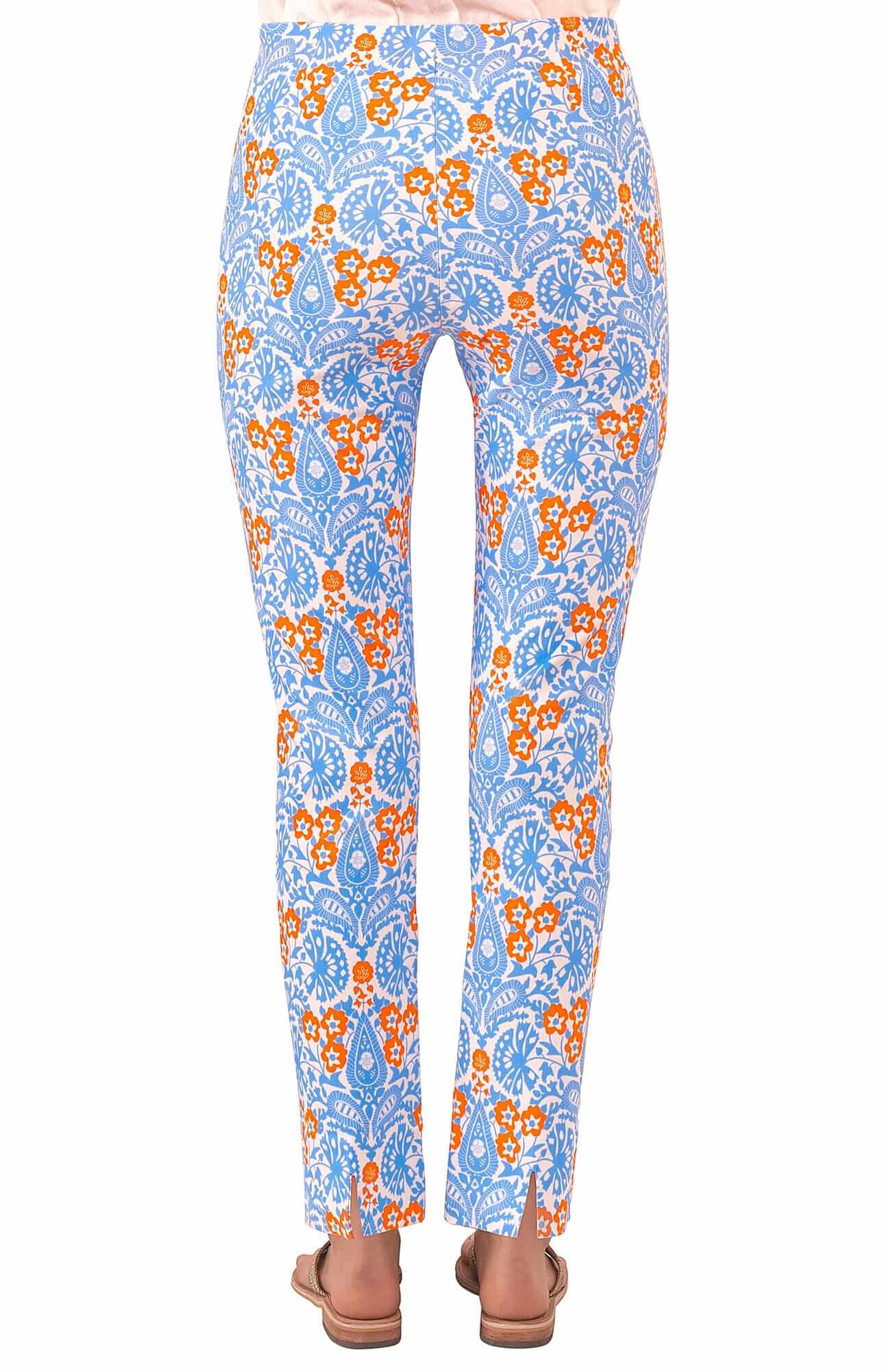 Gripeless Pull On Pant - East India